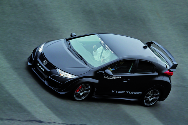 Civic Type R2