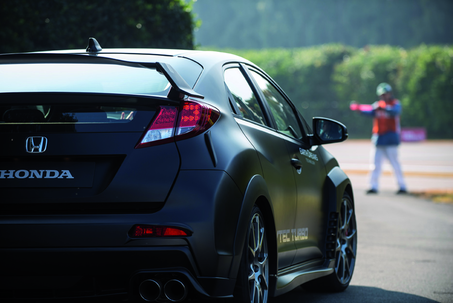 Civic Type R3