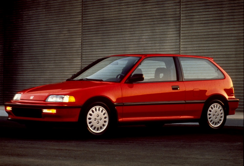90CivicSi