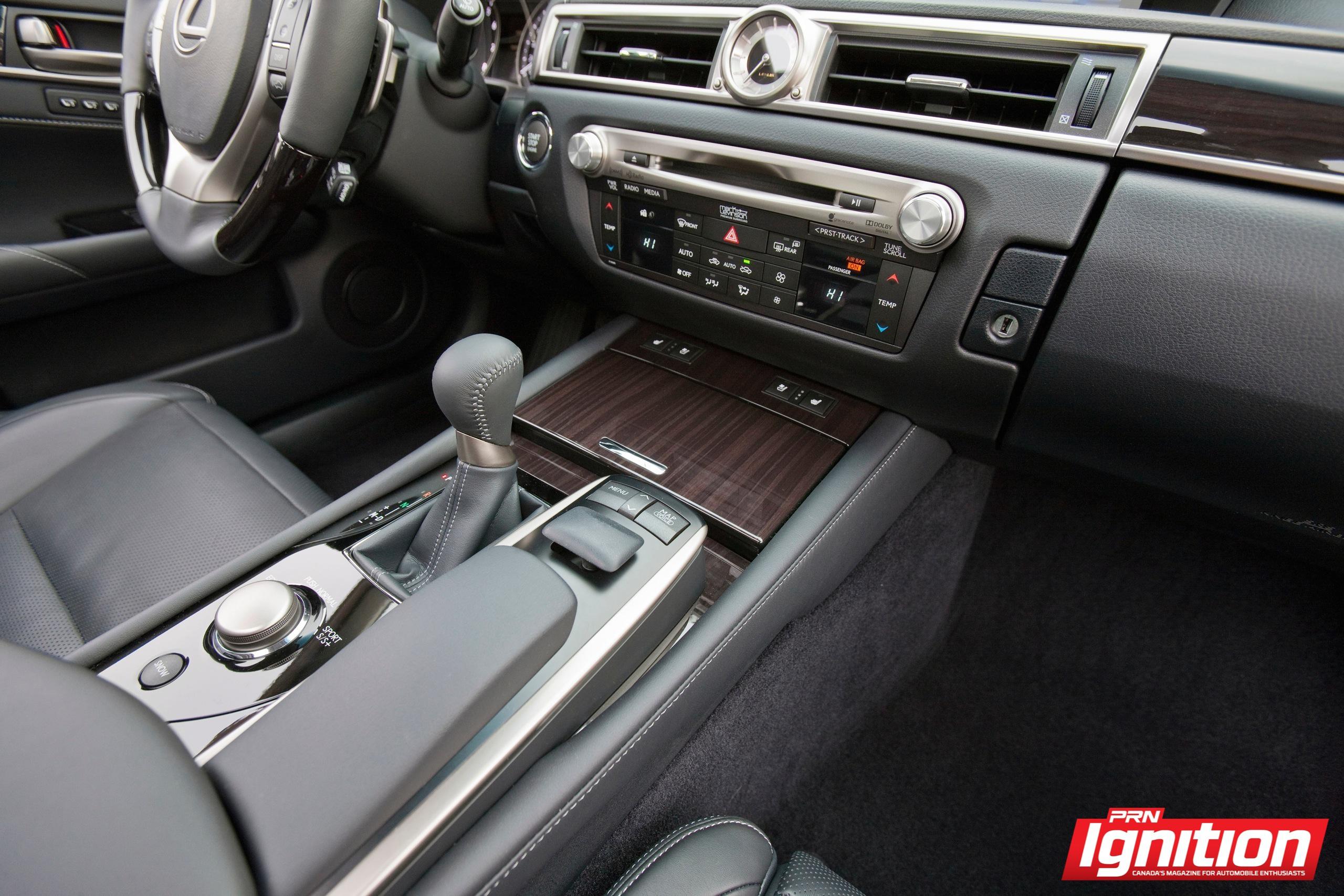 Lexus GS350 F-Sport