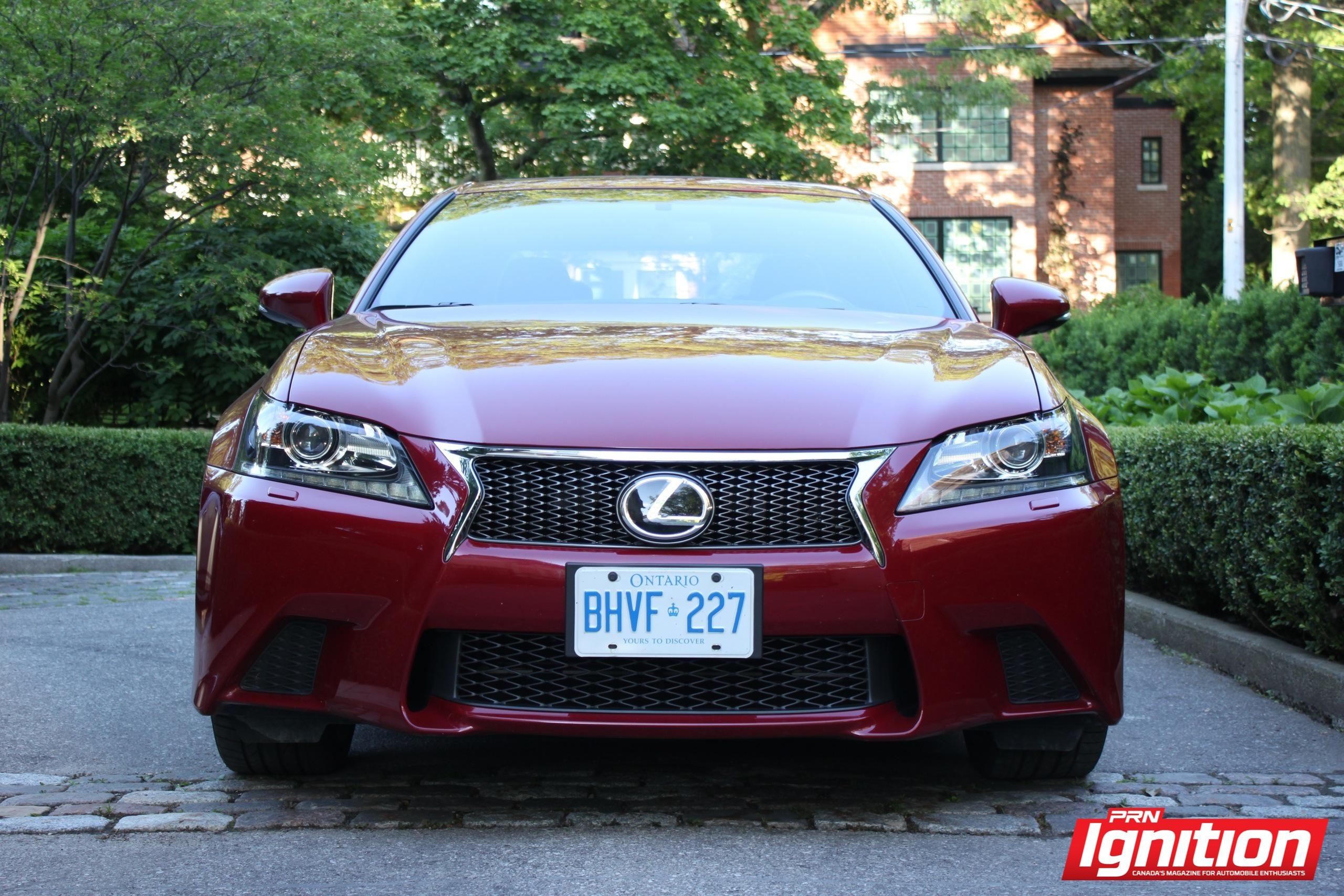 Lexus GS350 F-Sport
