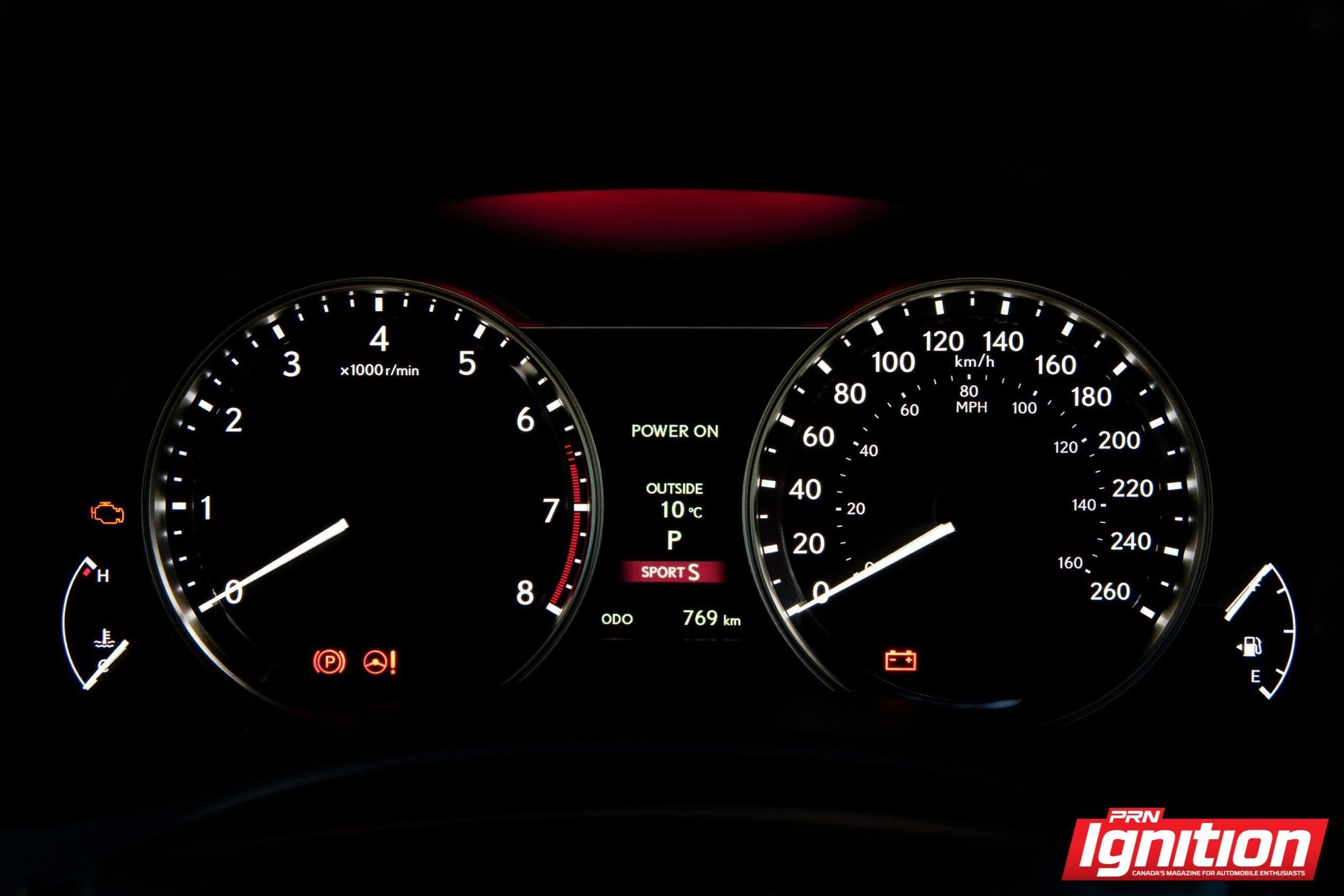 Lexus GS350 F-Sport