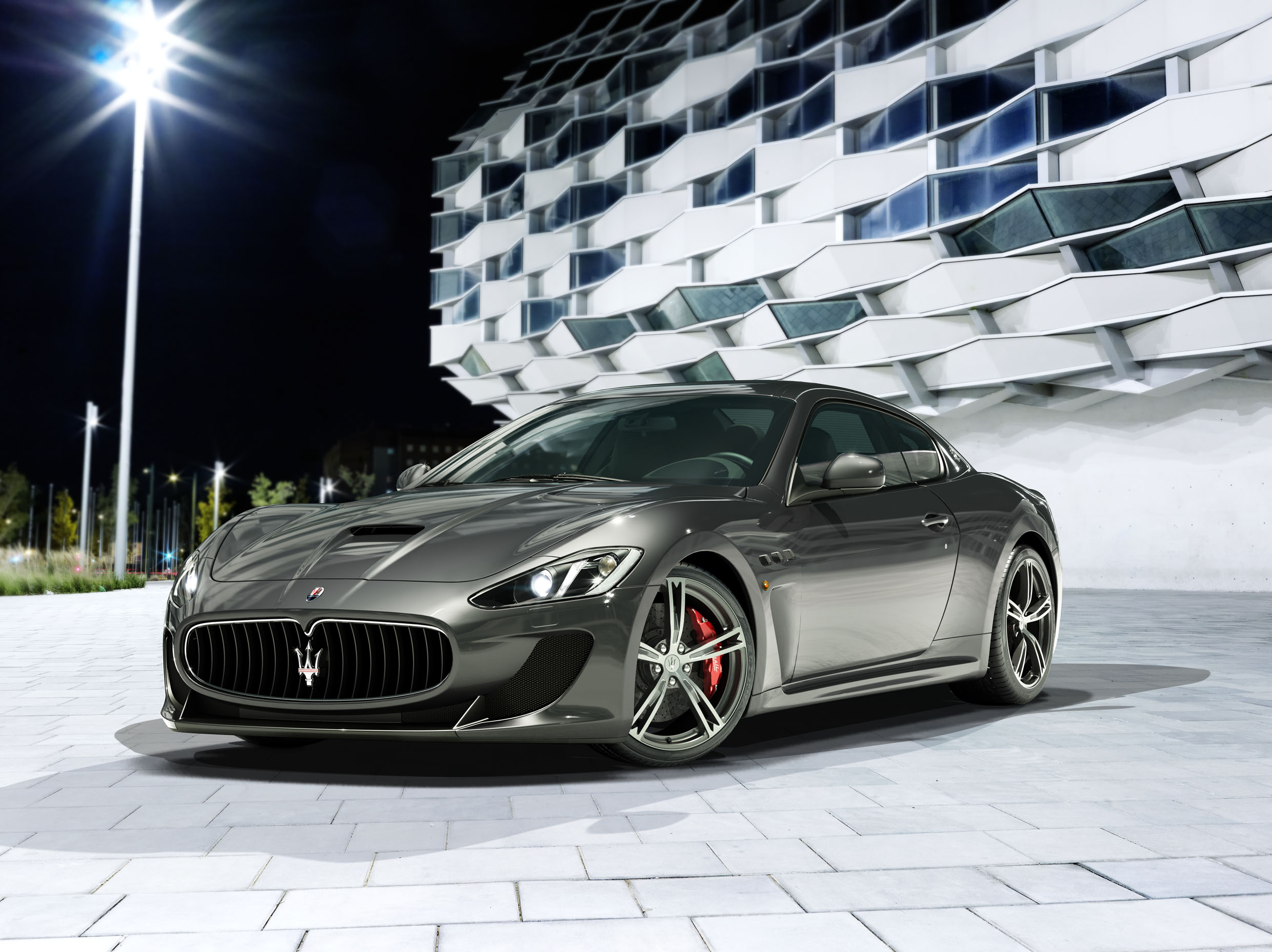 2013 Maserati MC Stradale
