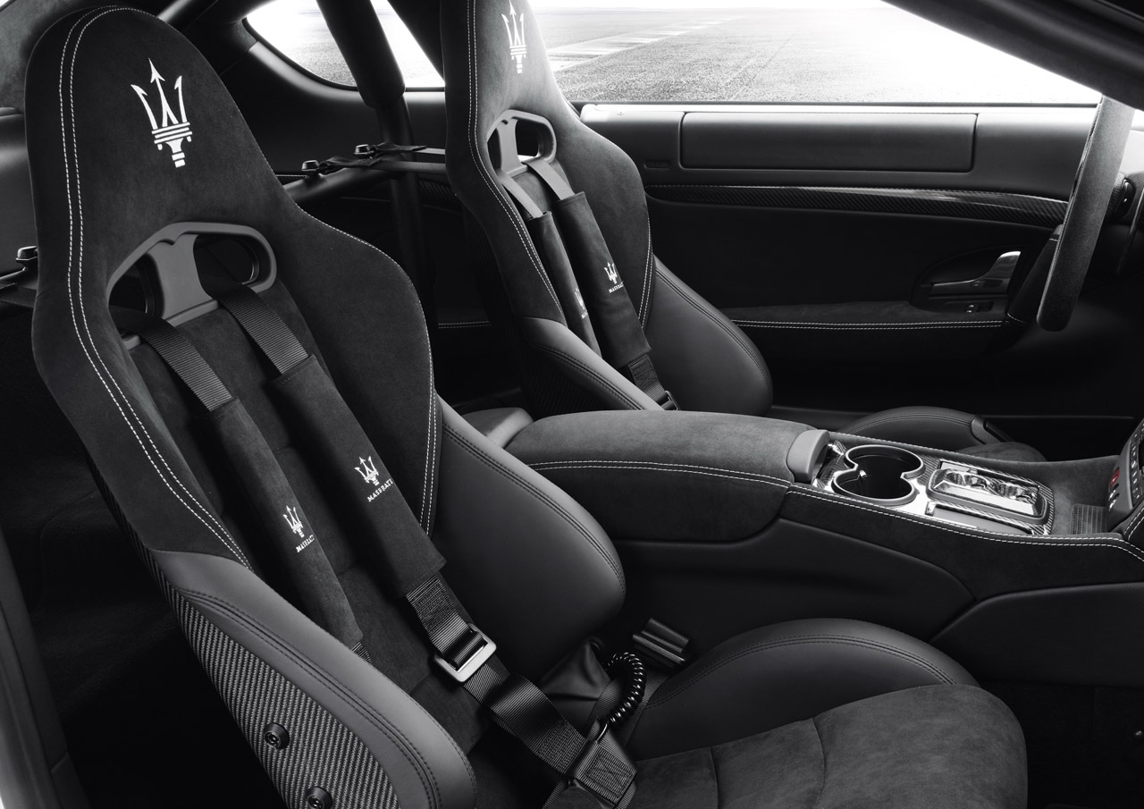 2013 Maserati MC Stradale