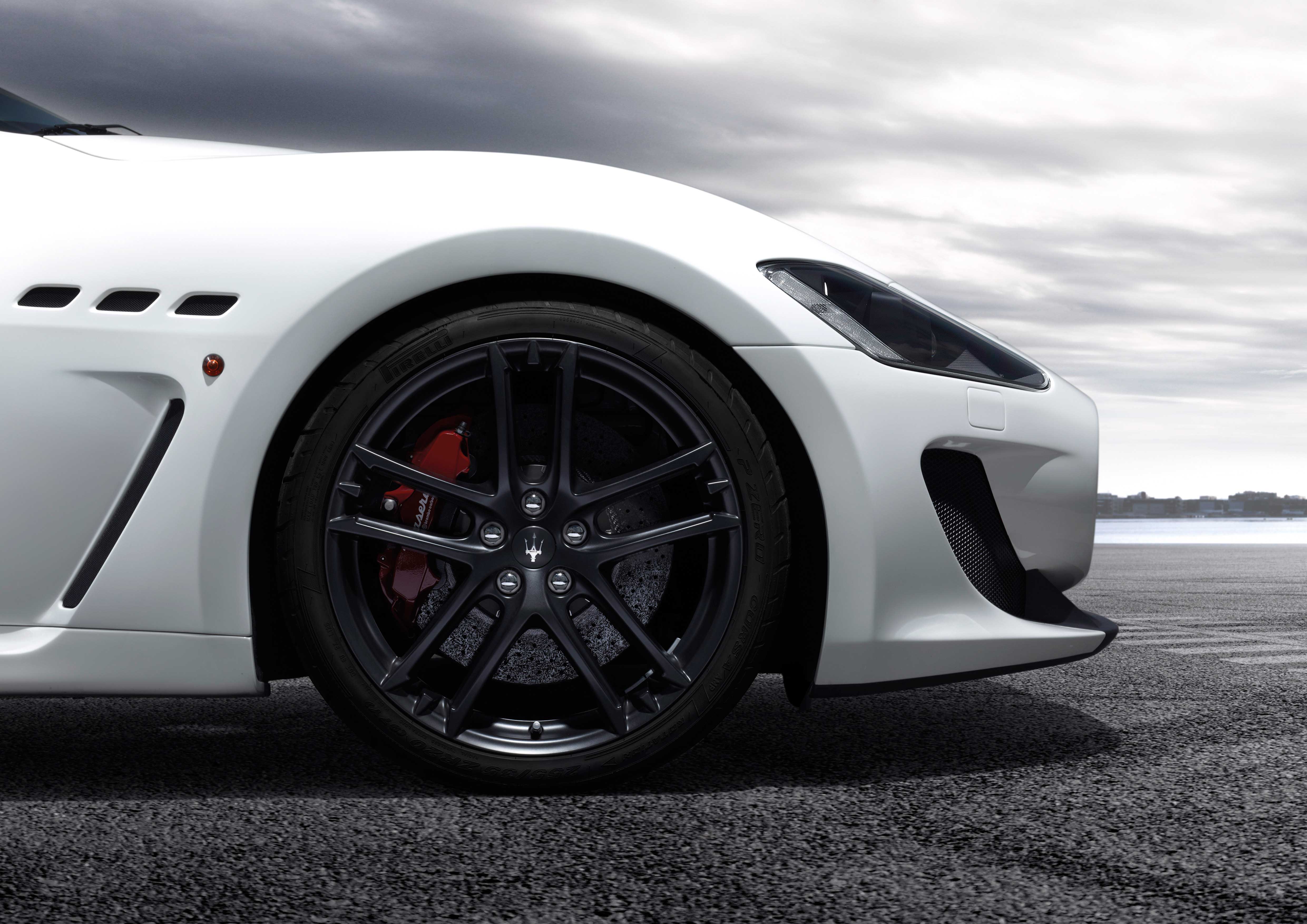 2013 Maserati MC Stradale