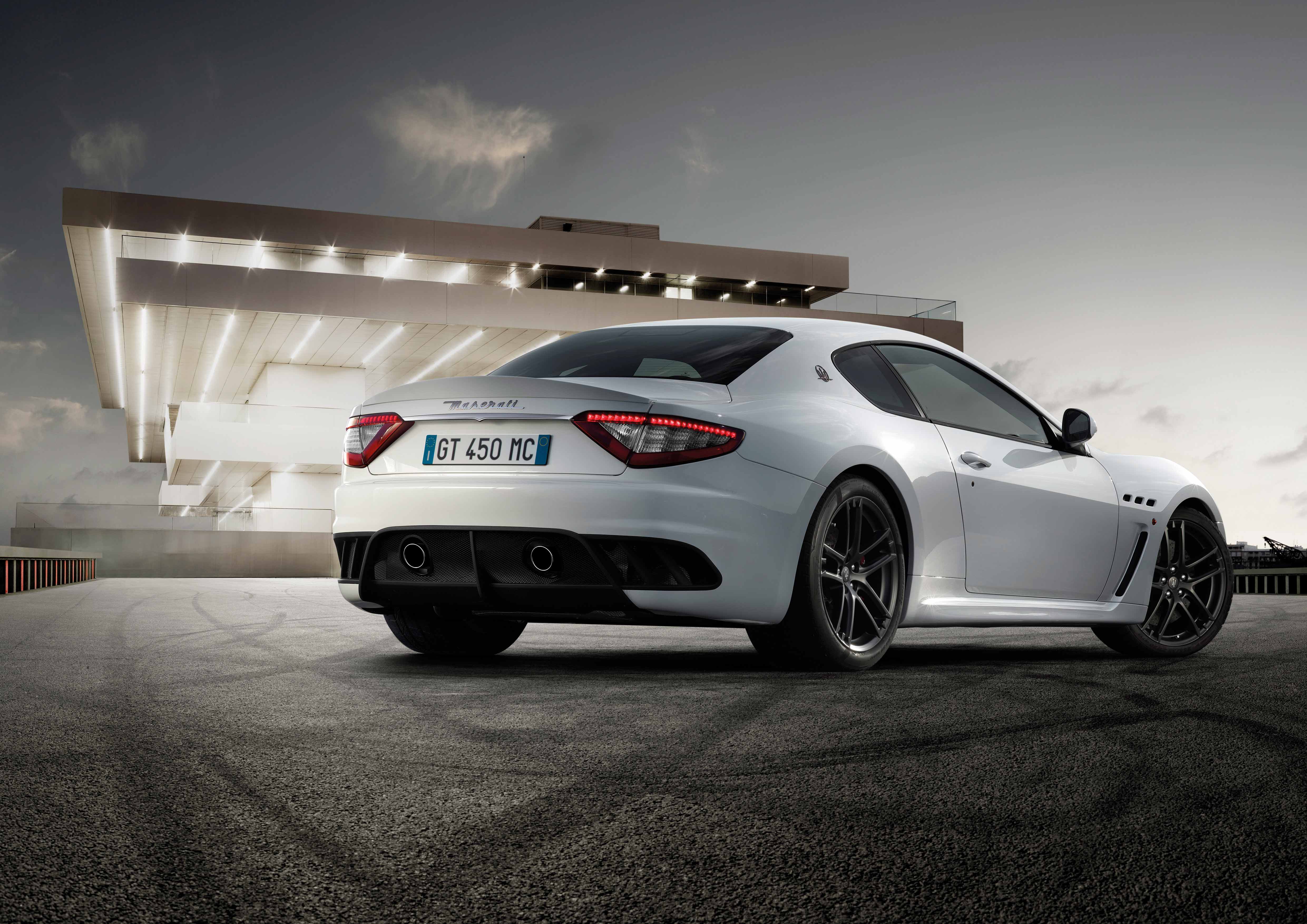 2013 Maserati MC Stradale