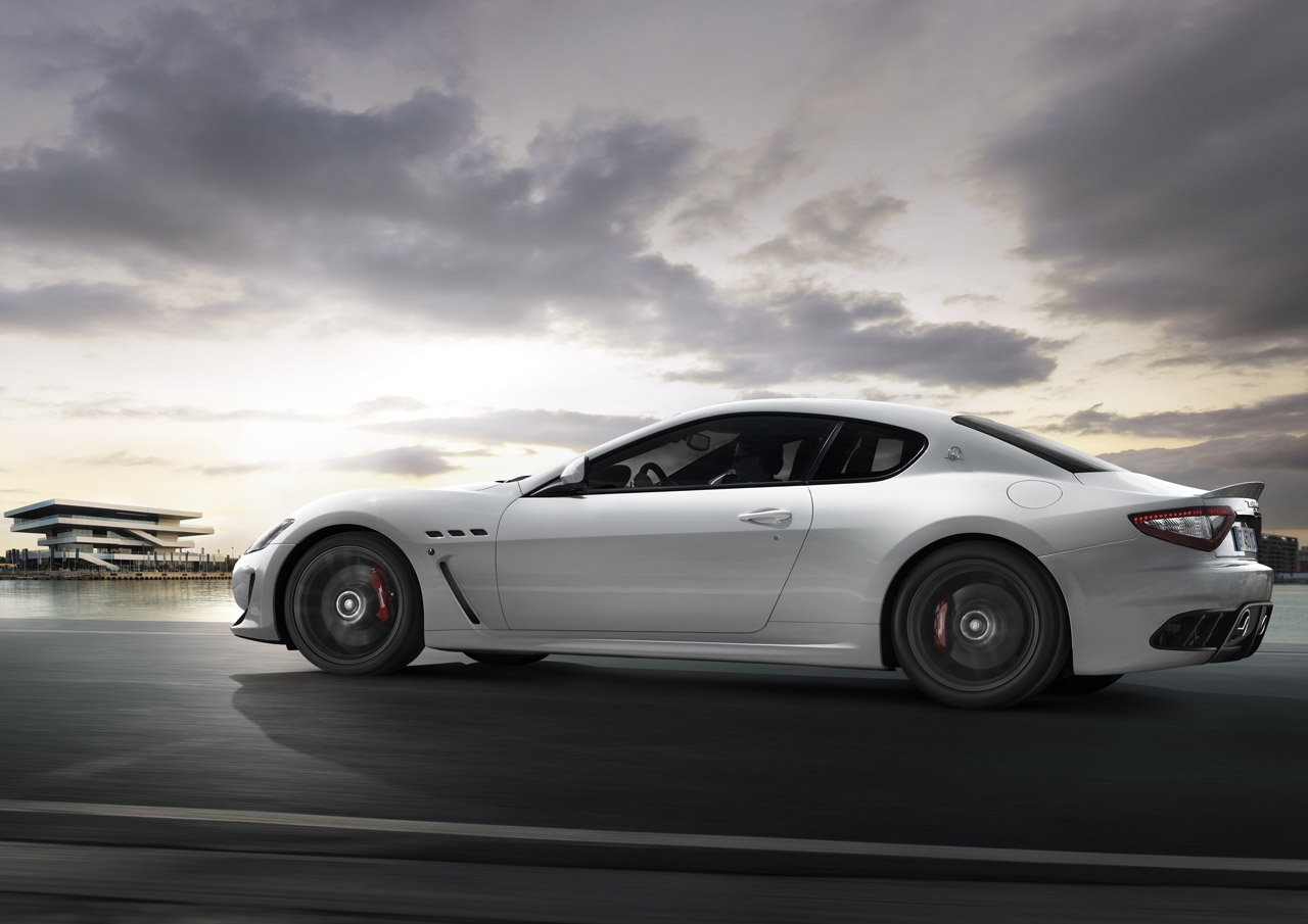 2013 Maserati MC Stradale