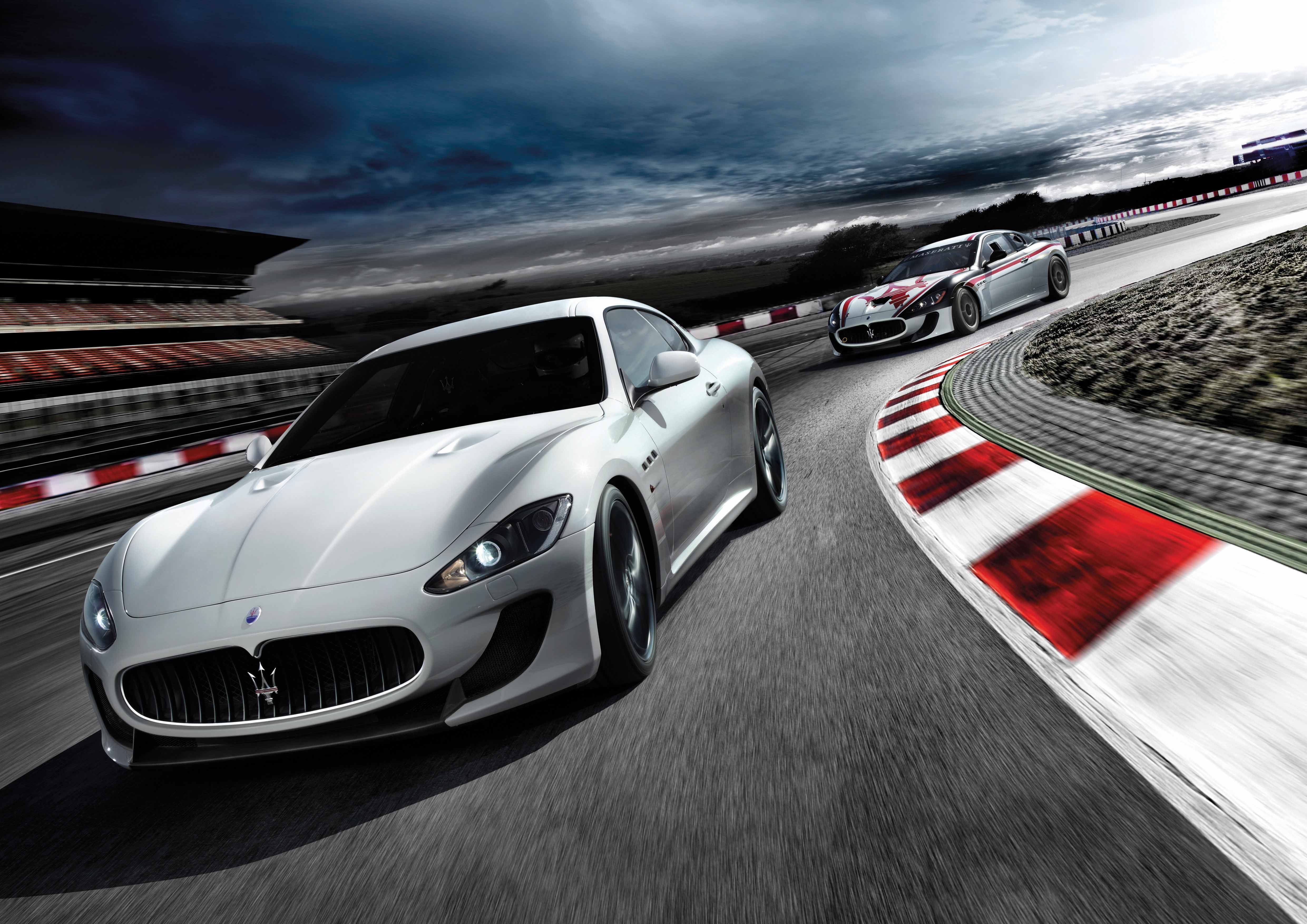 2013 Maserati MC Stradale