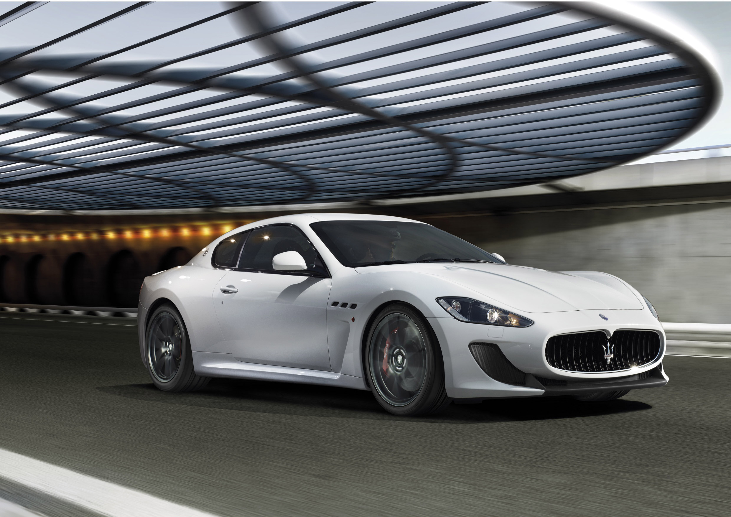 2013 Maserati MC Stradale