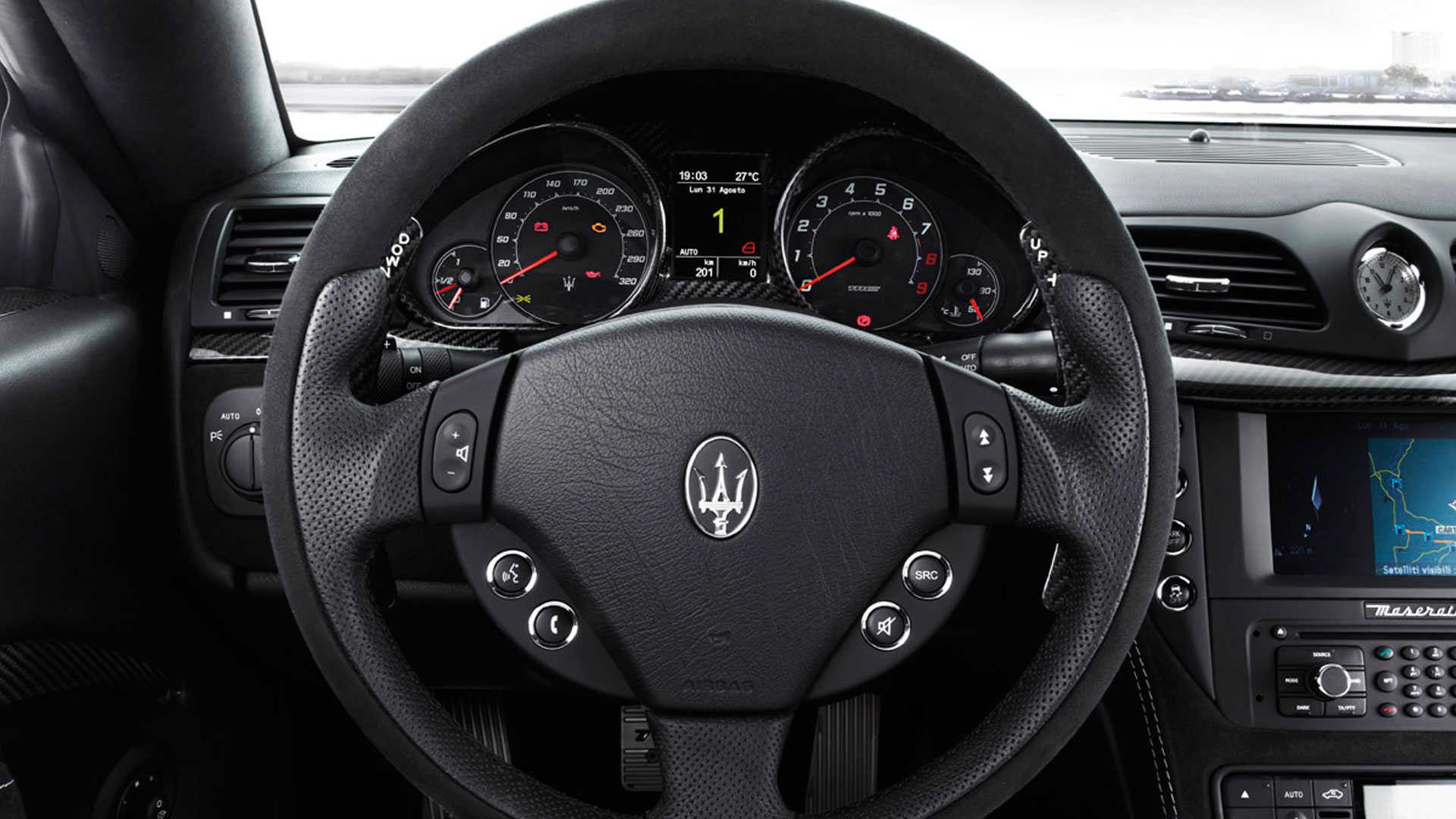 2013 Maserati MC Stradale