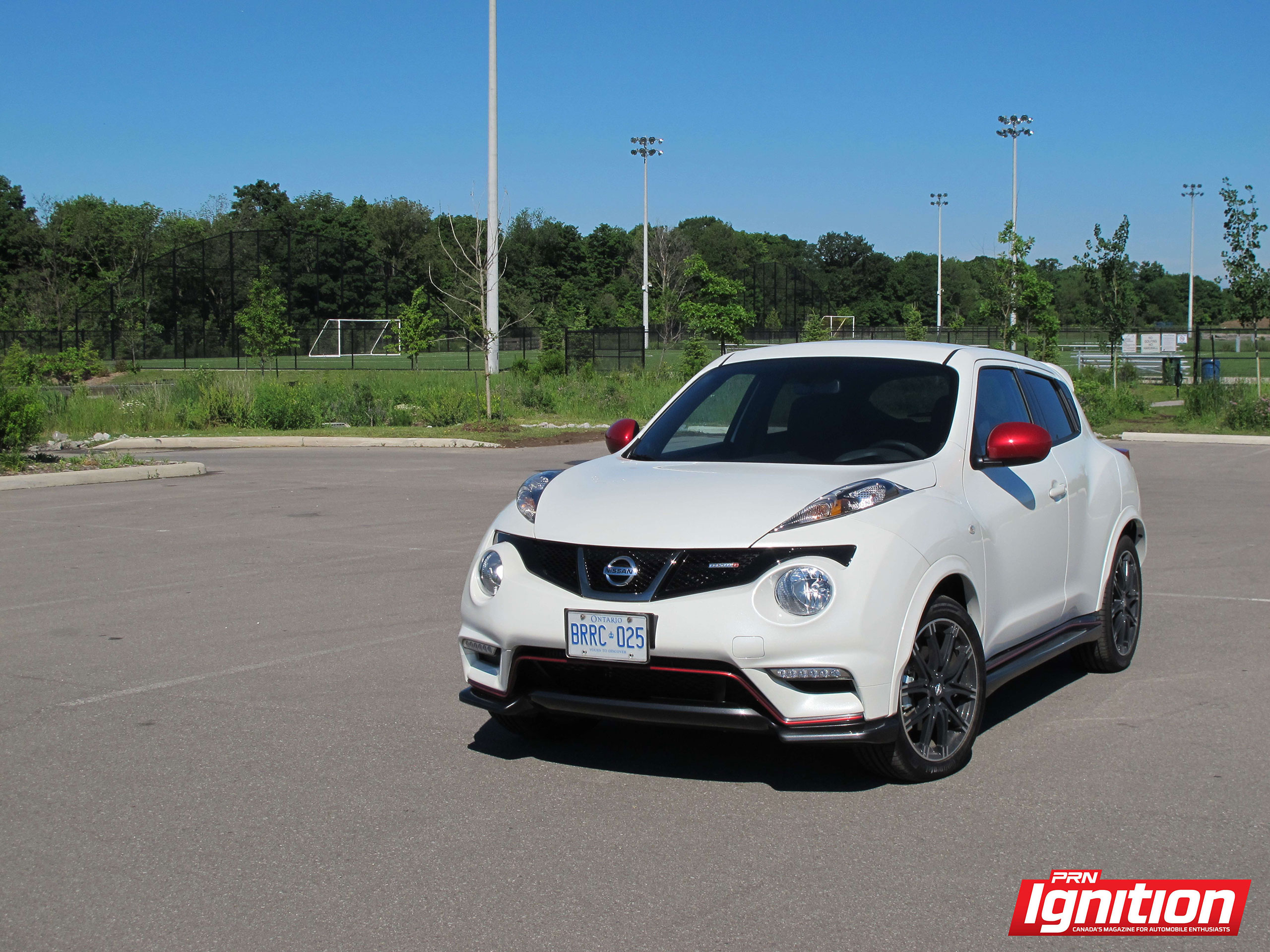 Nissan Juke Nismo