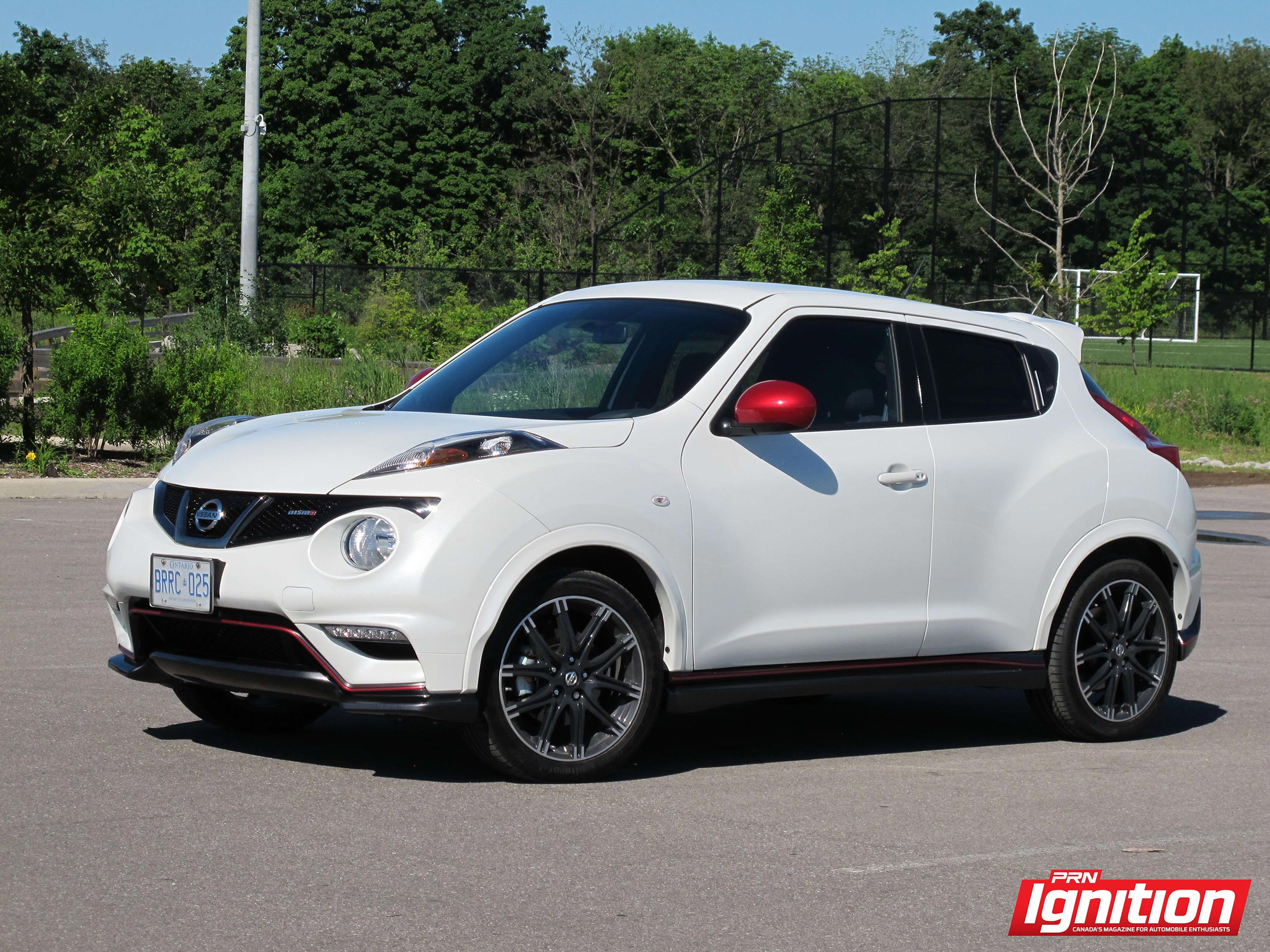 Nissan Juke Nismo
