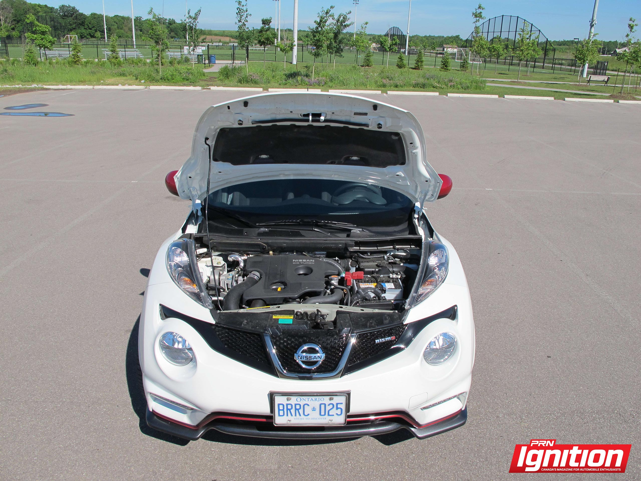 Nissan Juke Nismo