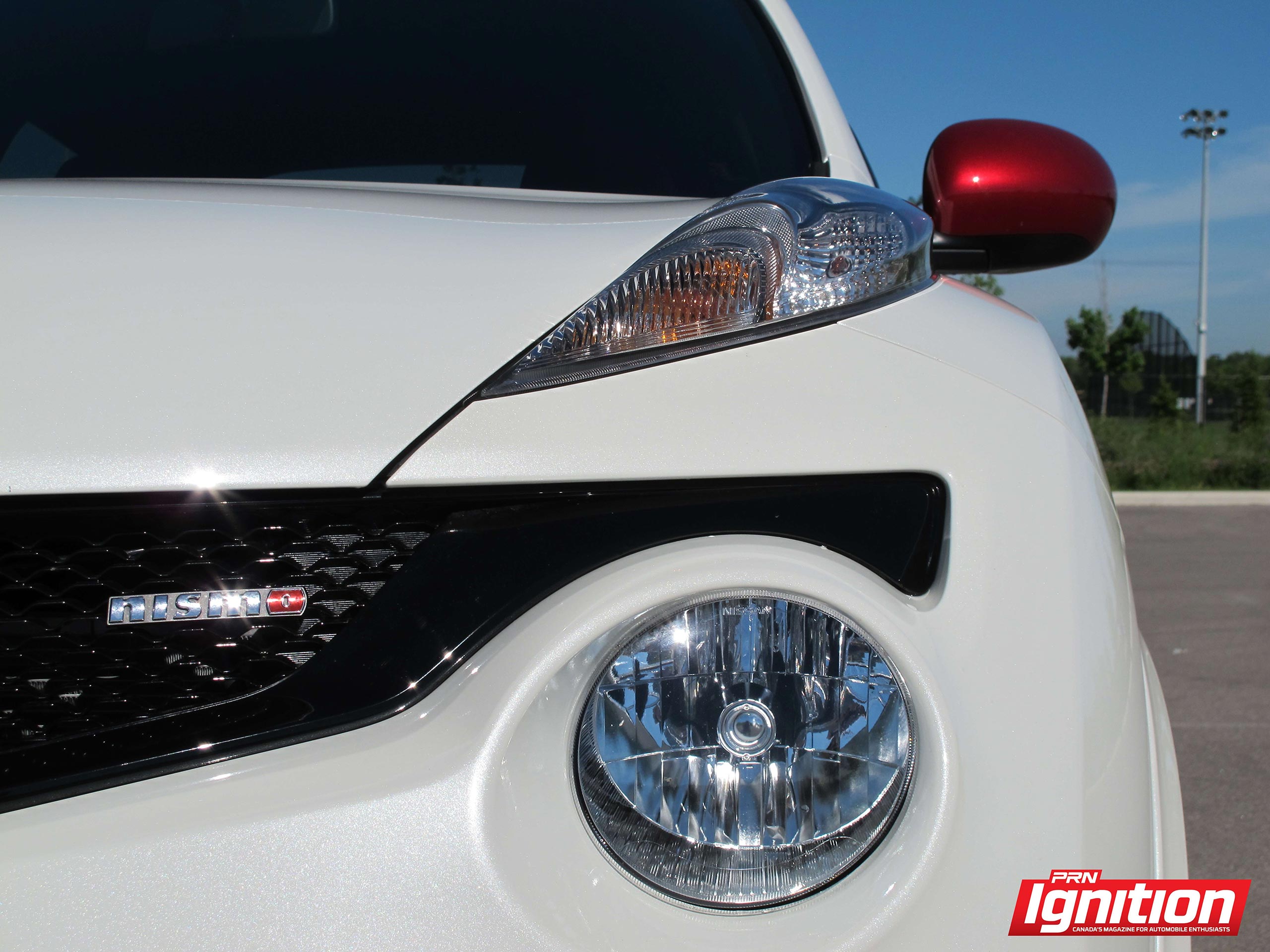 Nissan Juke Nismo