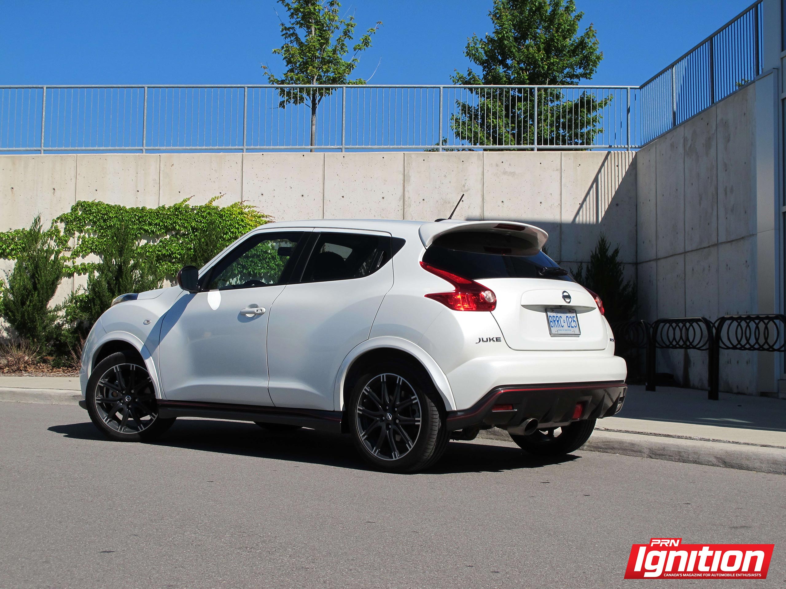 Nissan Juke Nismo