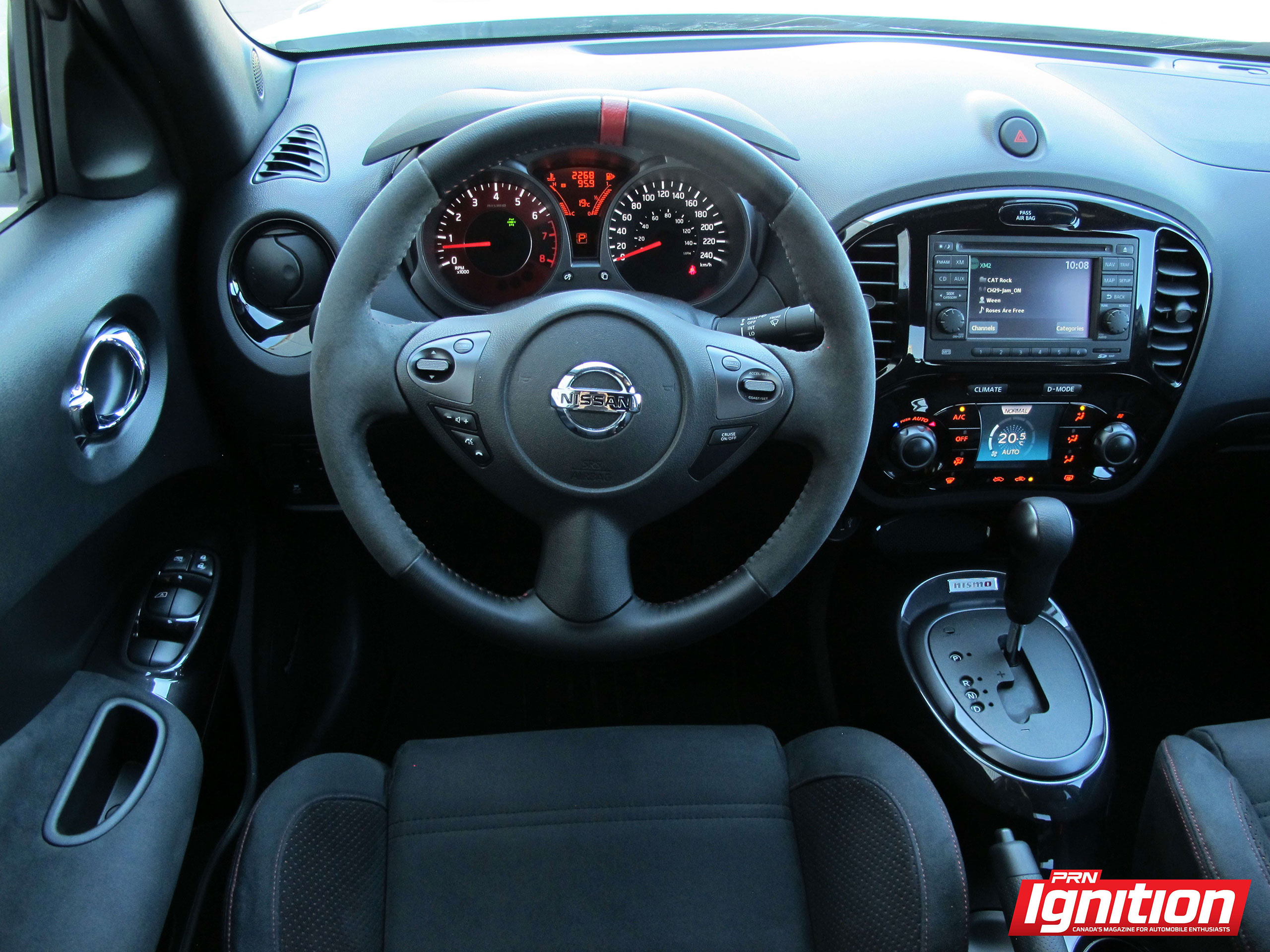 Nissan Juke Nismo