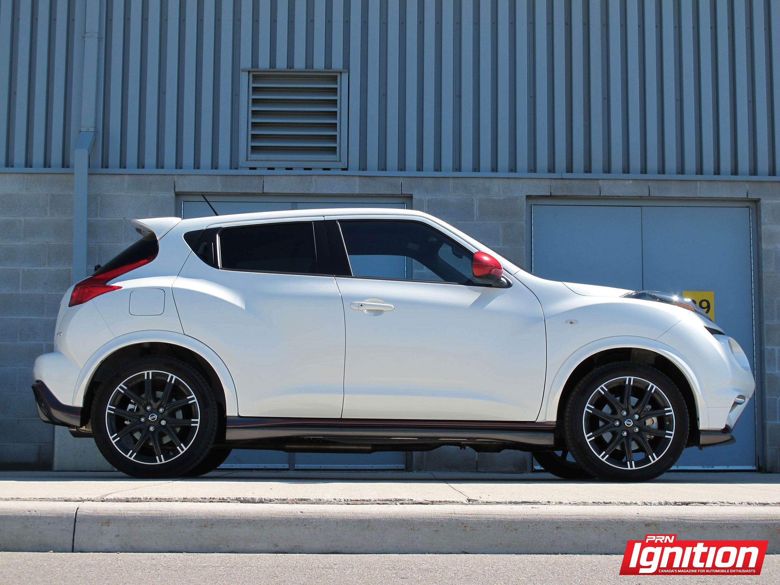 Nissan Juke Nismo