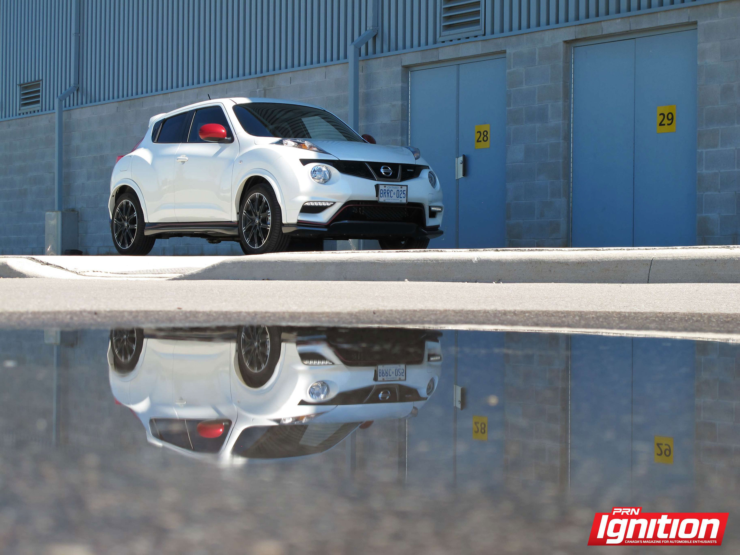 Nissan Juke Nismo