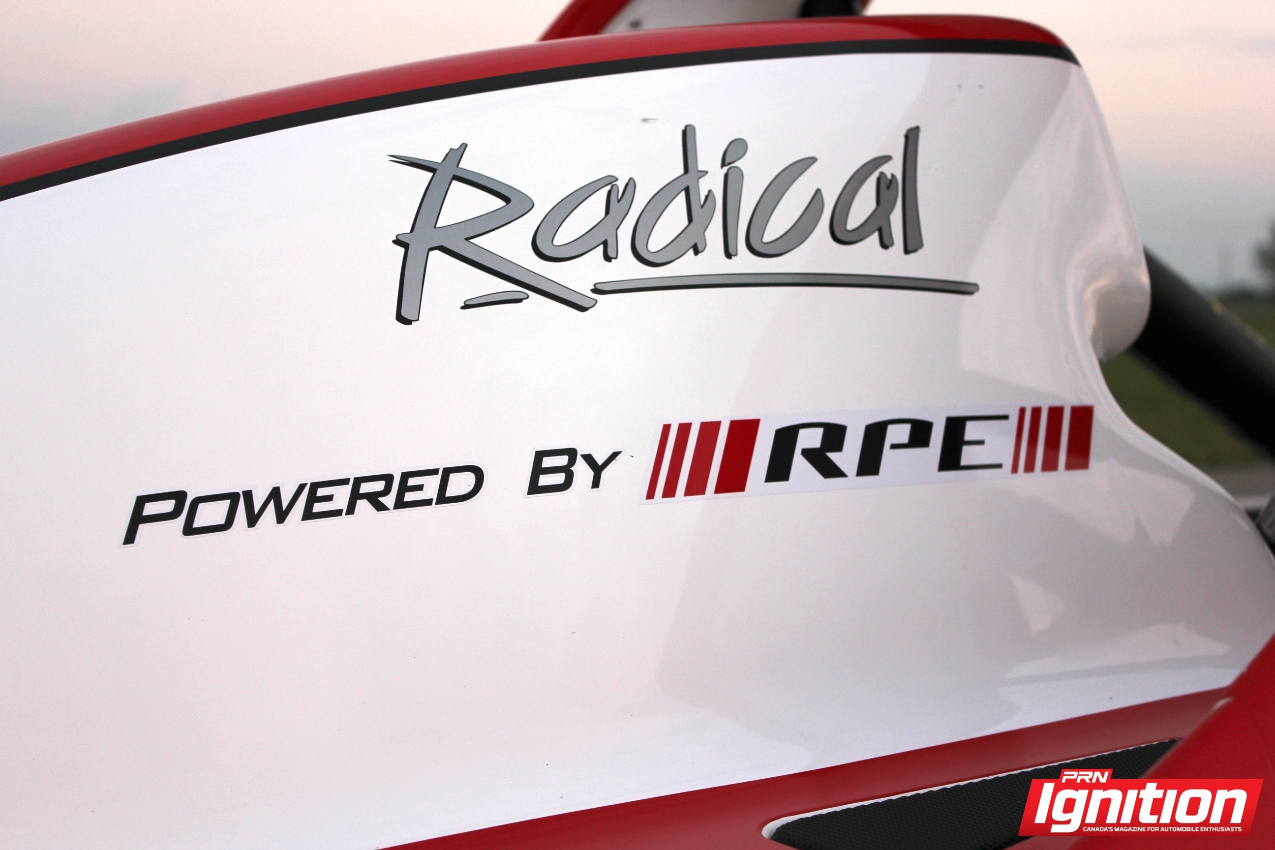 Let's Get Radical