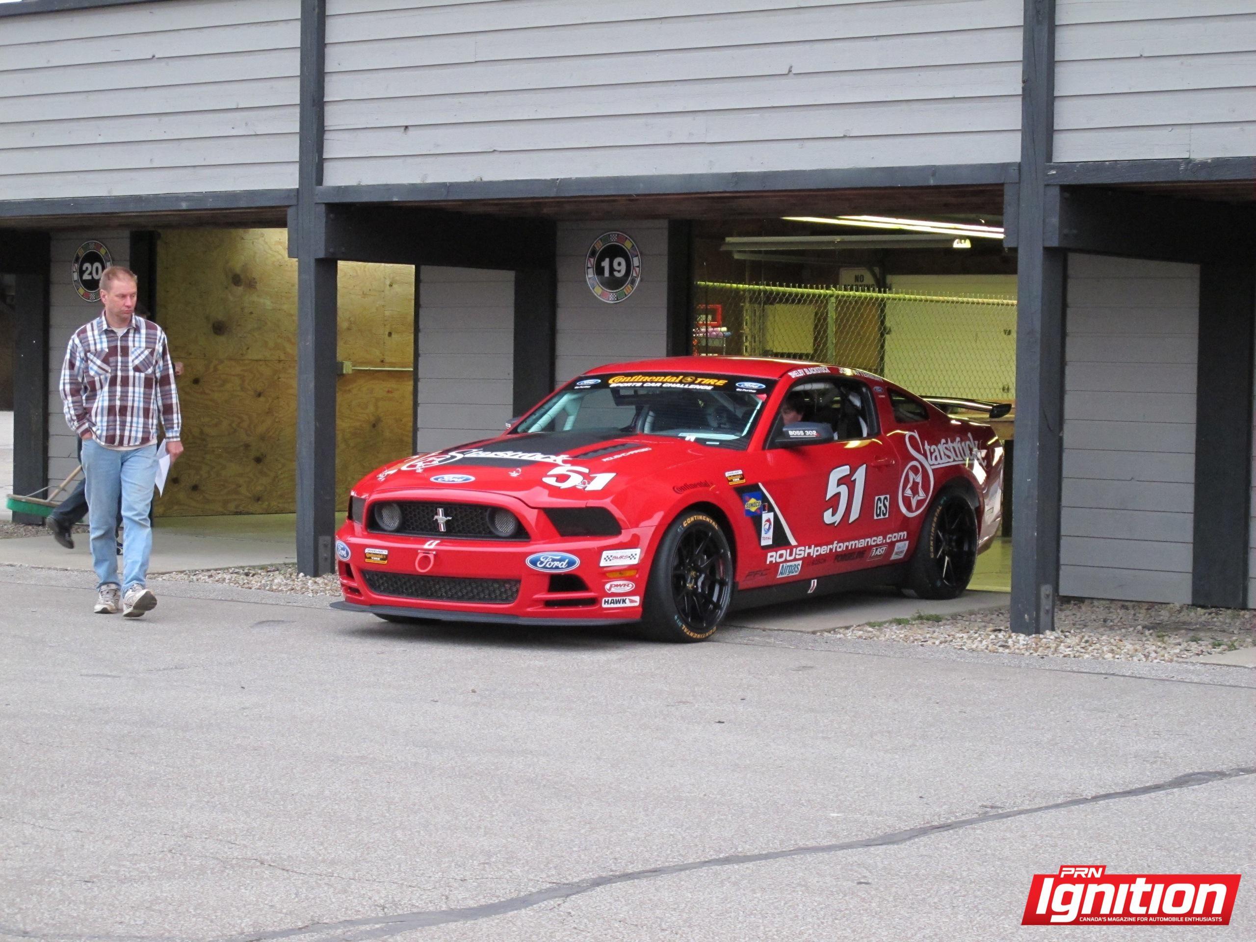 2014 Roush Performance Stage 3 Mustang