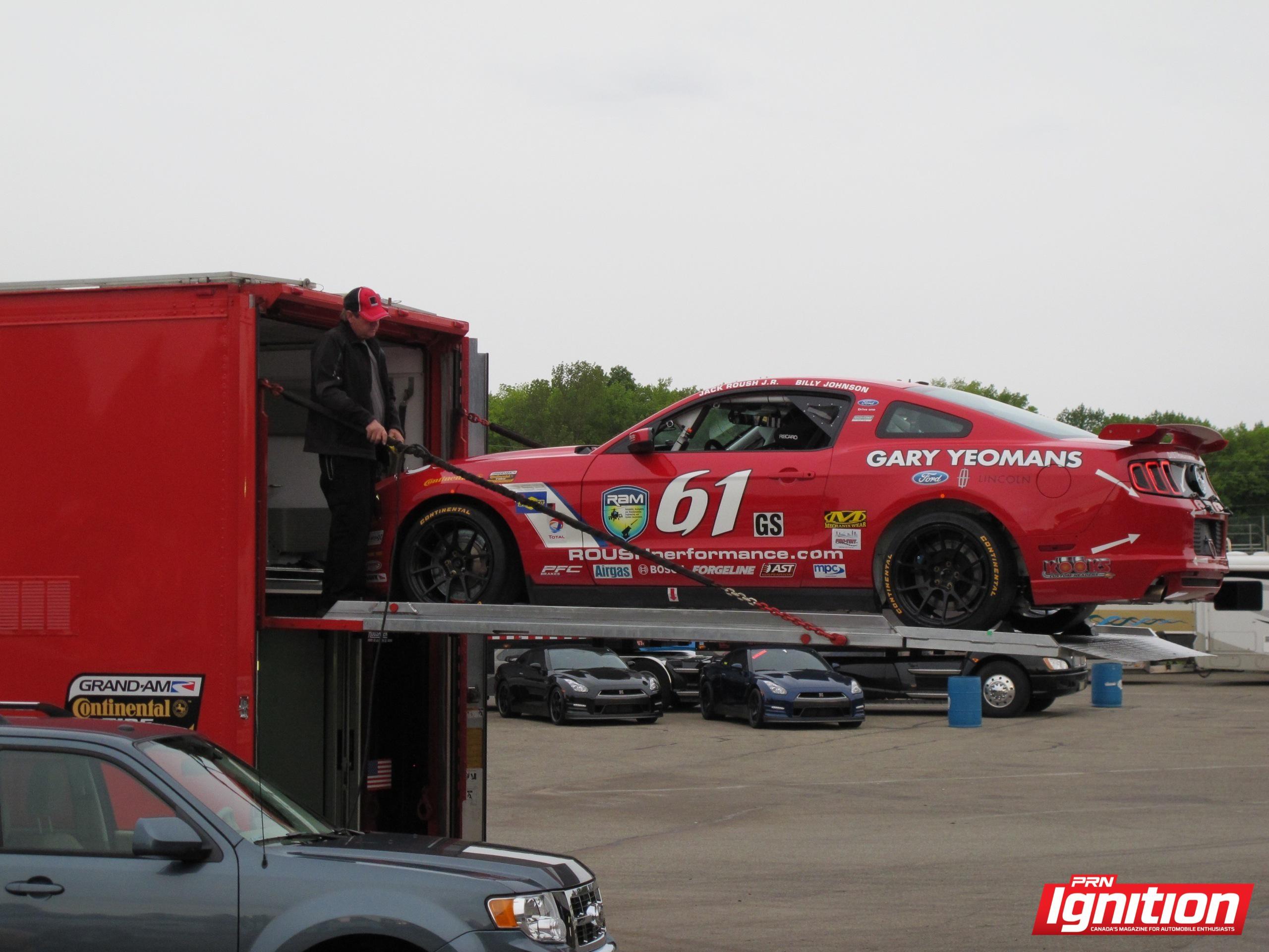 2014 Roush Performance Stage 3 Mustang