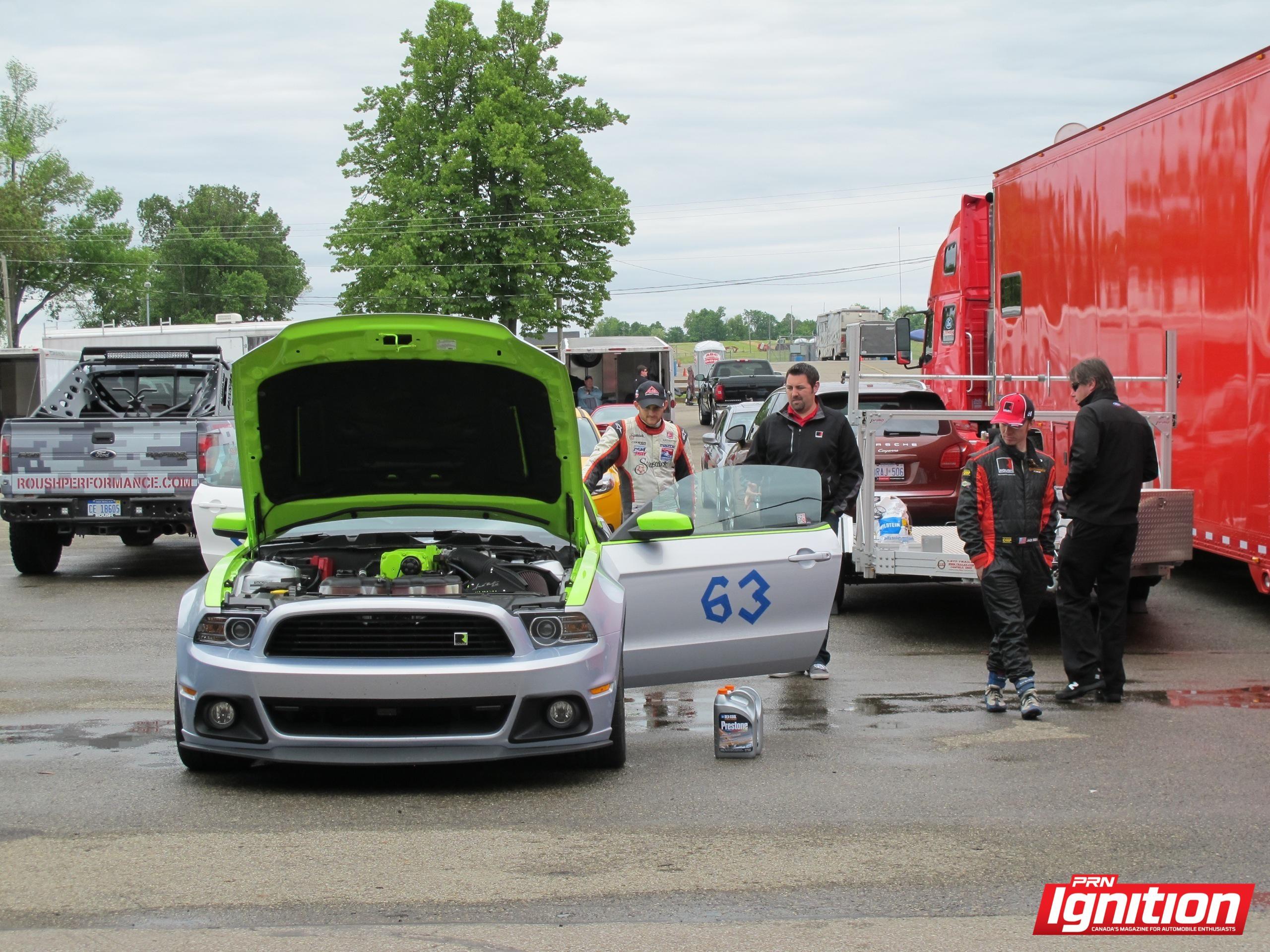 2014 Roush Performance Stage 3 Mustang