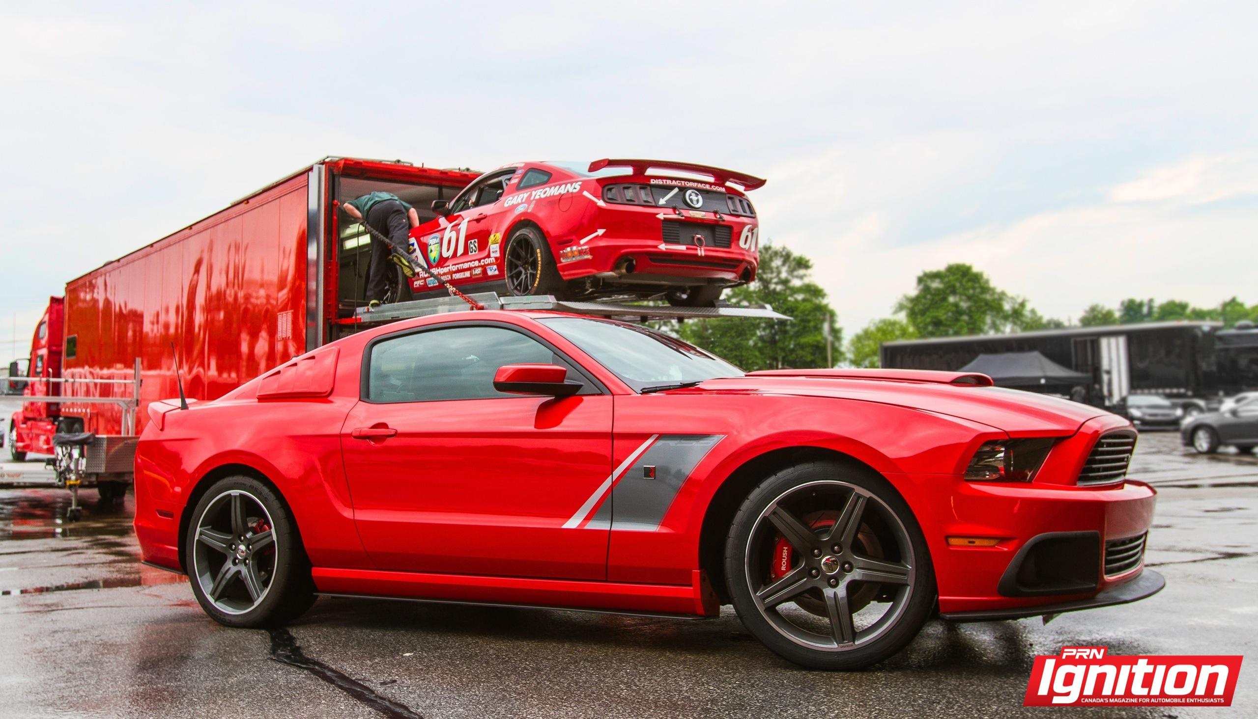 2014 Roush Performance Stage 3 Mustang