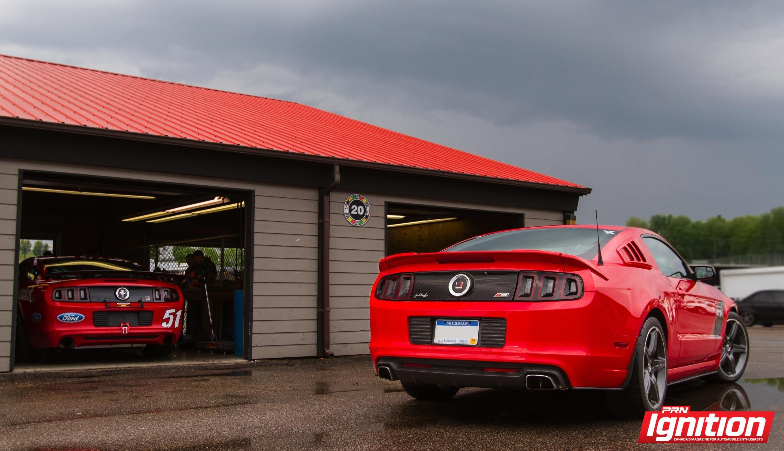 2014 Roush Performance Stage 3 Mustang
