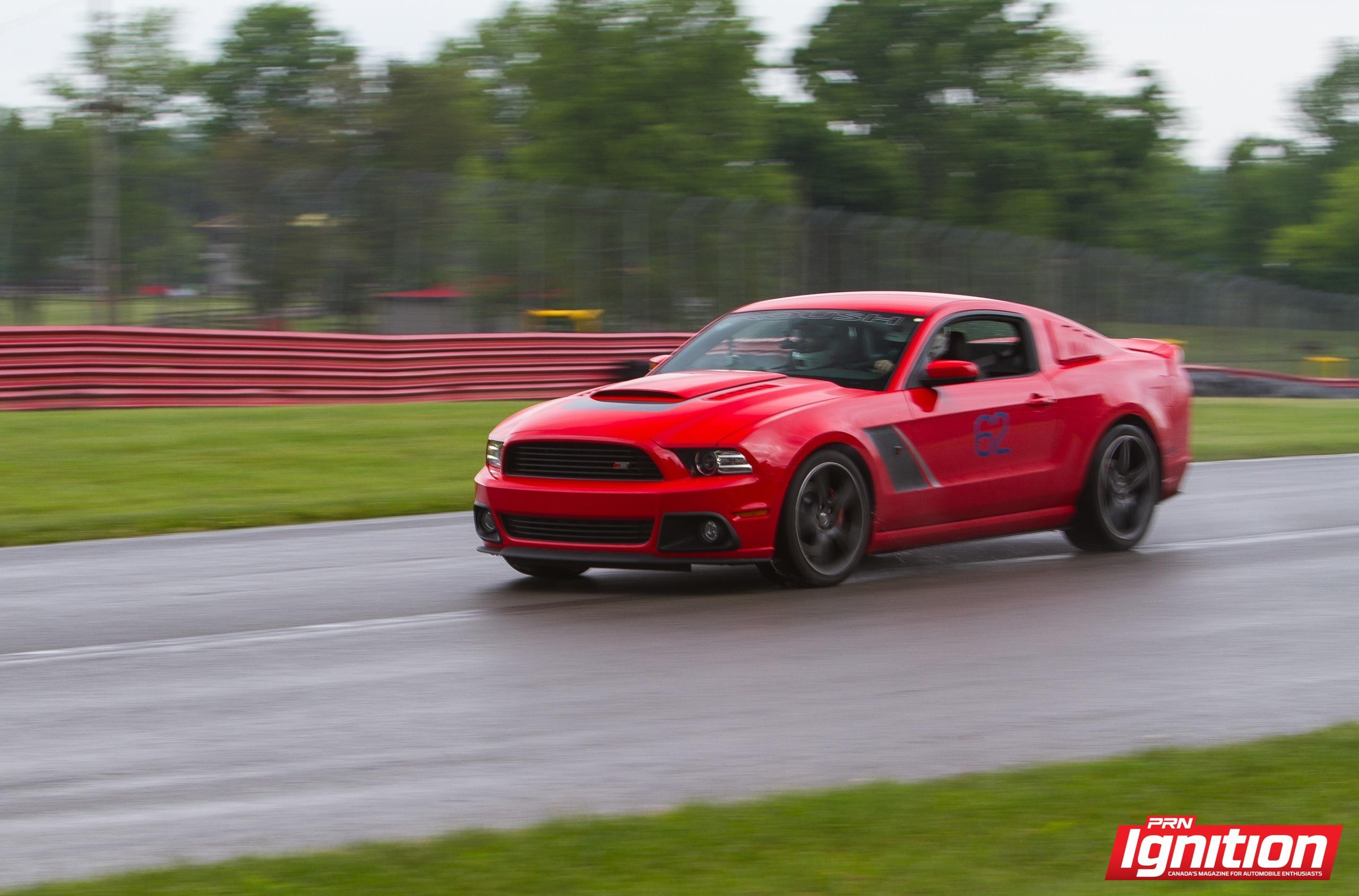 2014 Roush Performance Stage 3 Mustang