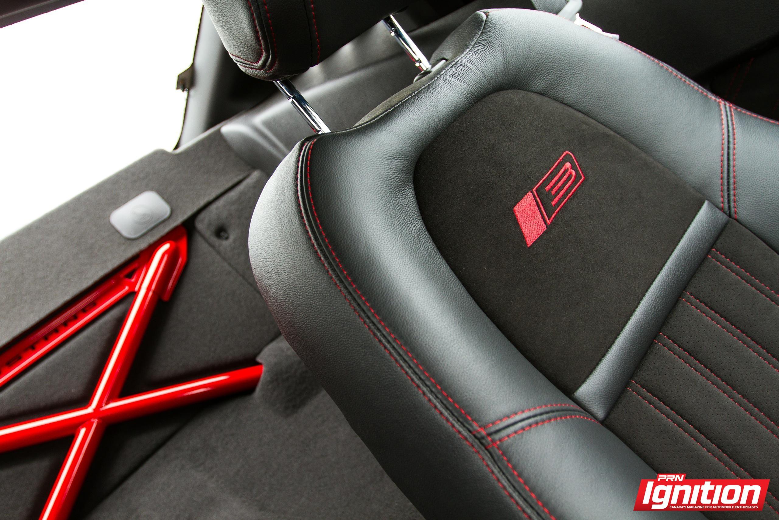 2014 Roush Performance Stage 3 Mustang