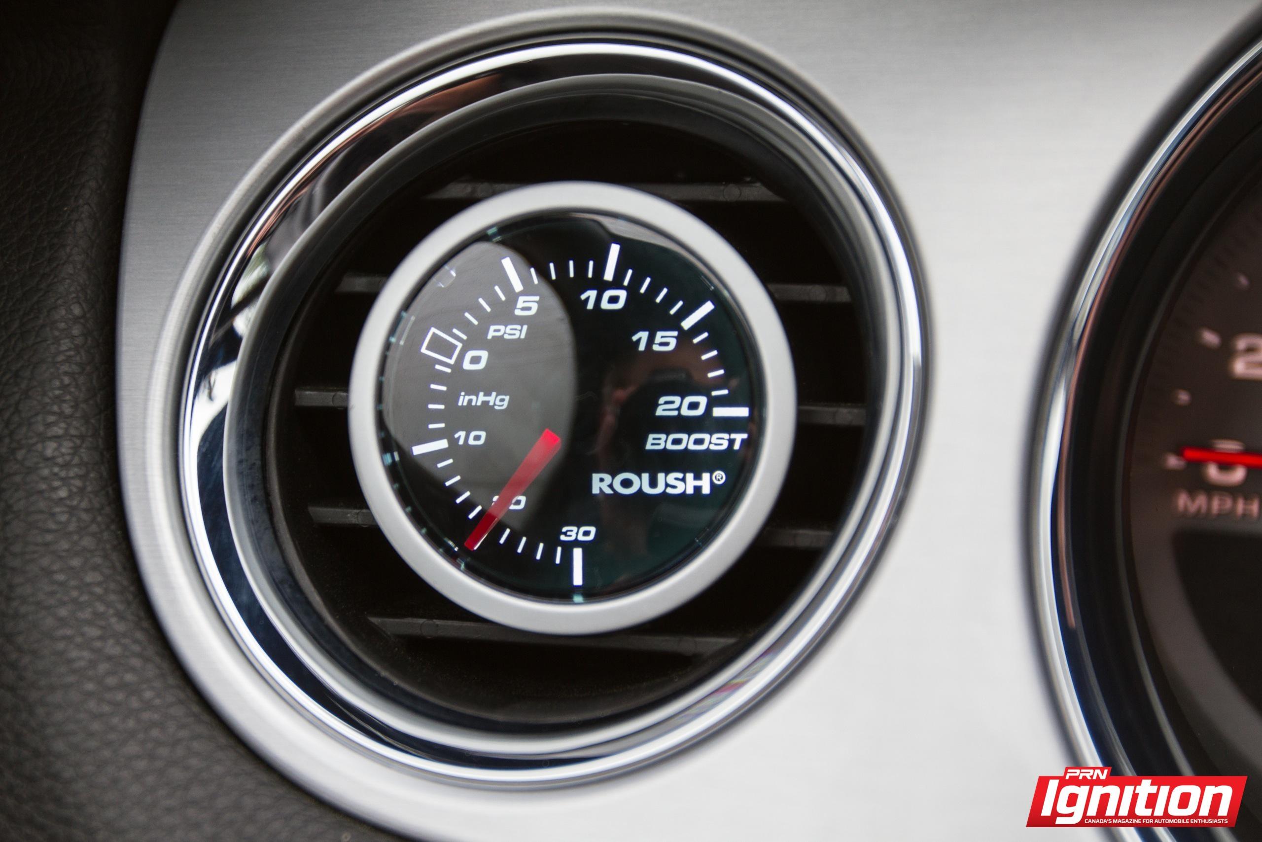 2014 Roush Performance Stage 3 Mustang