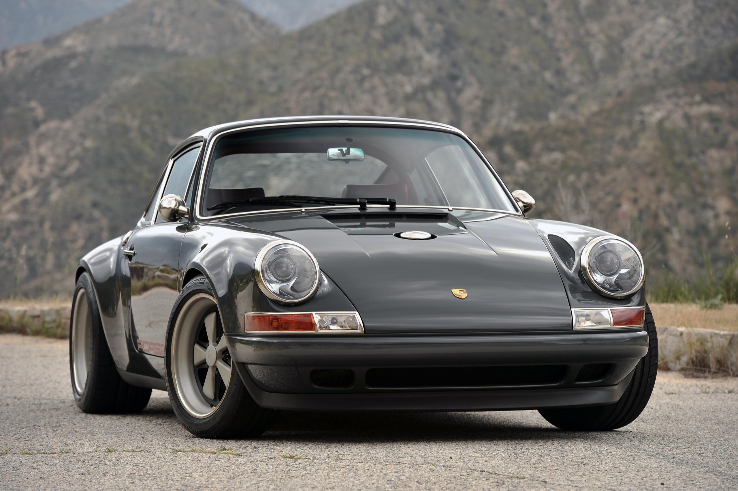 The Ultimate Porsche