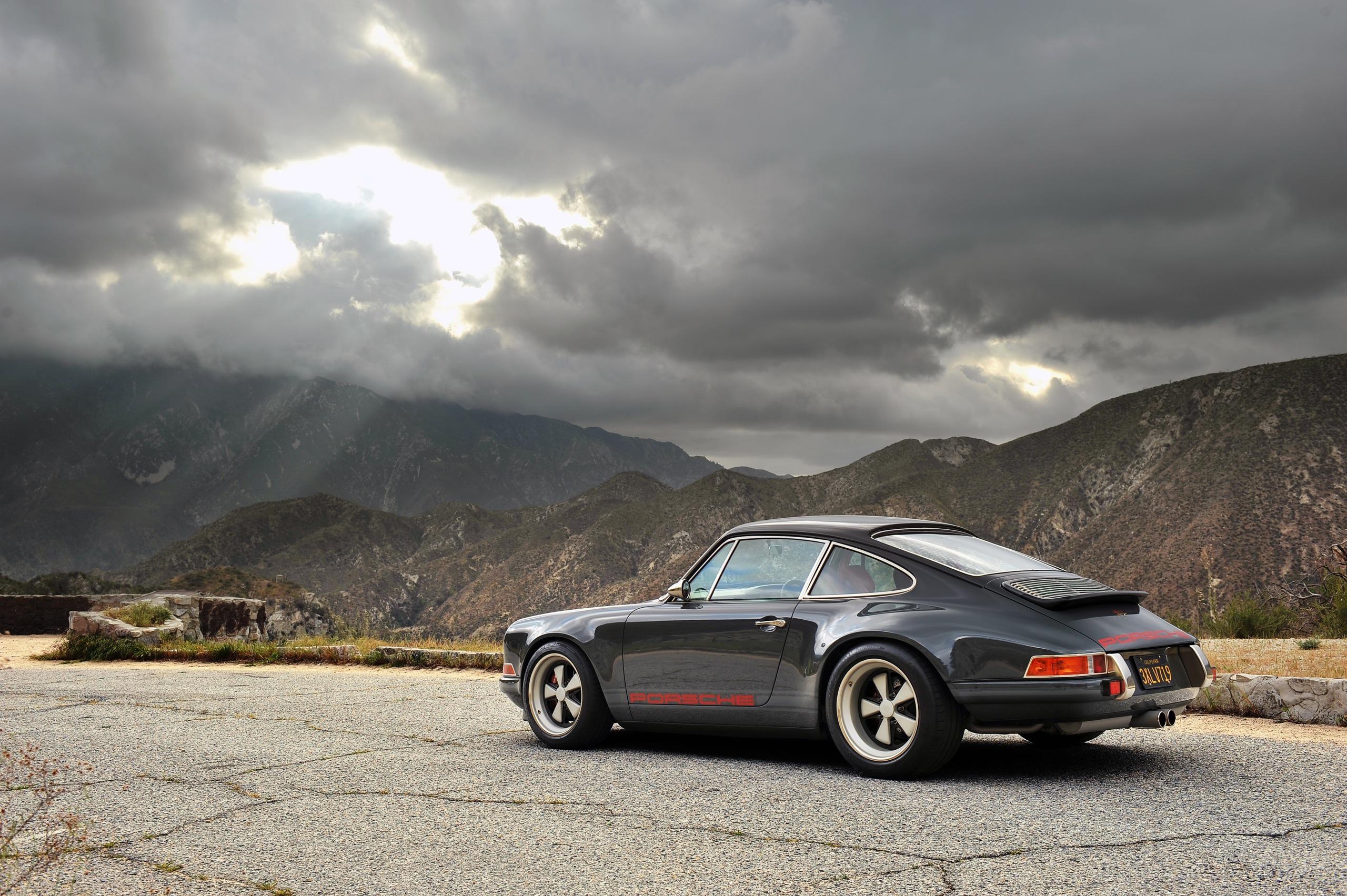 The Ultimate Porsche