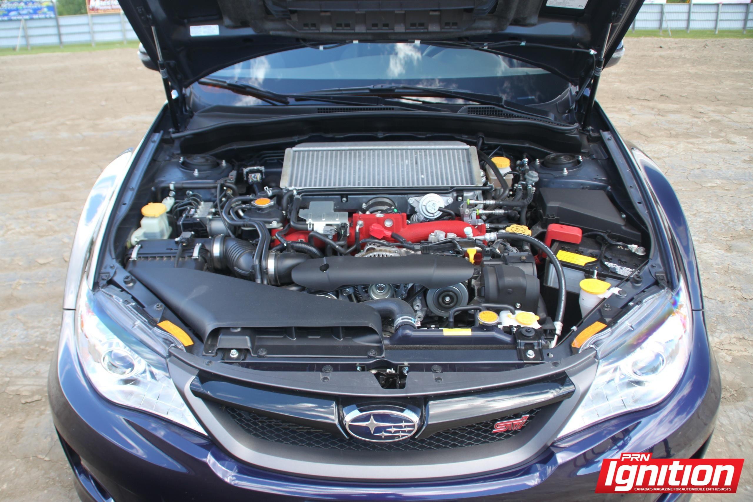 2013 Subaru WRX STI