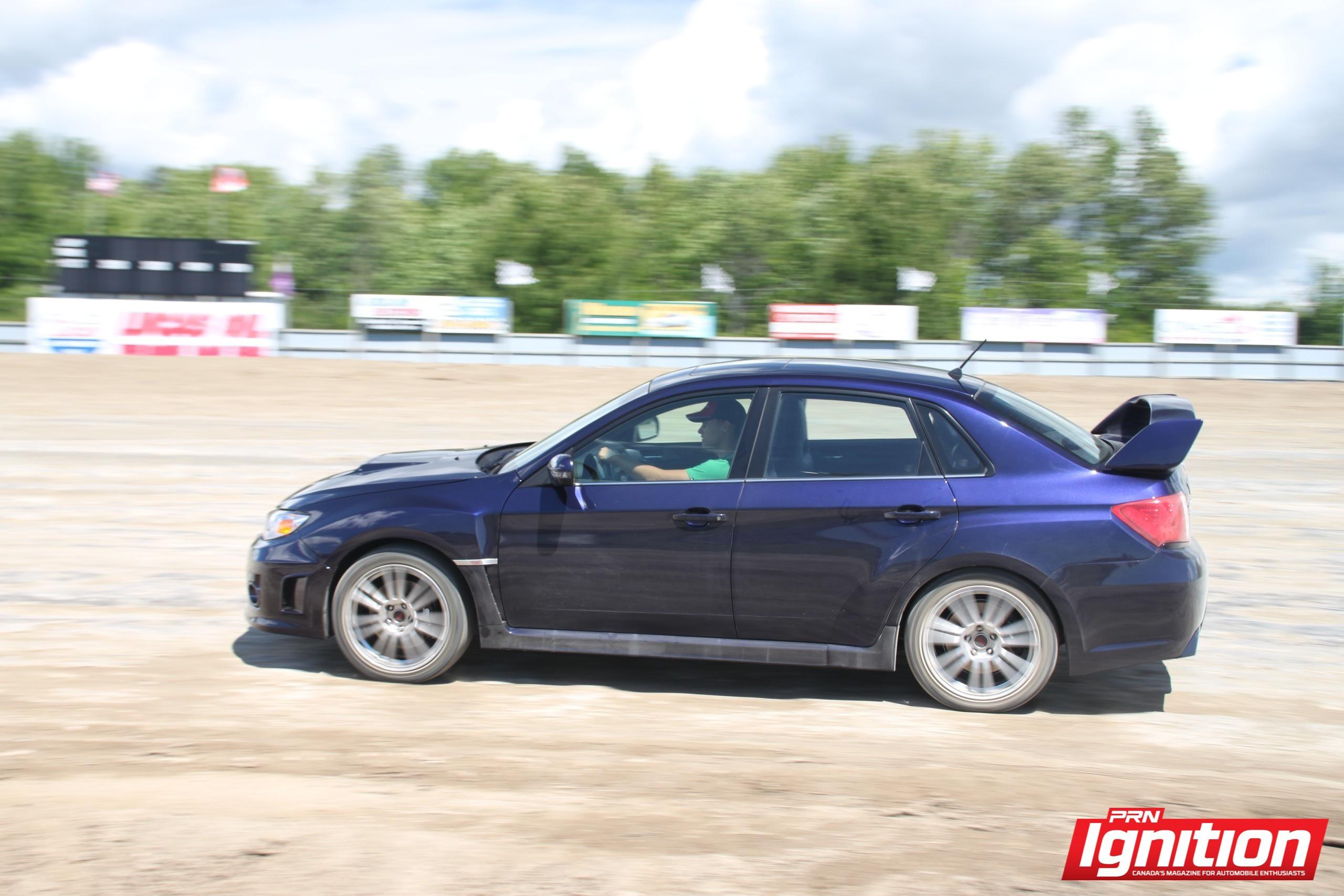 2013 Subaru WRX STI
