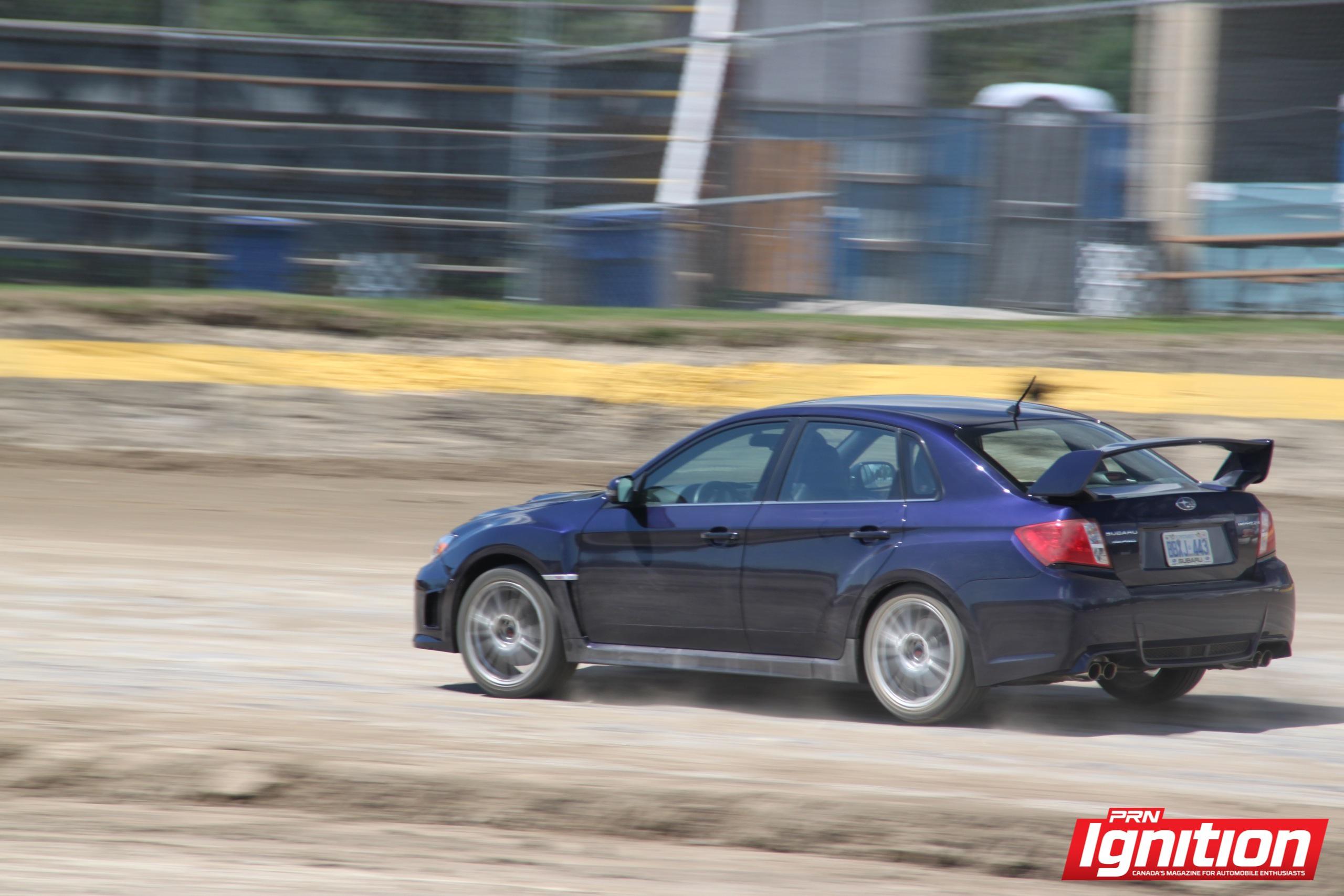 2013 Subaru WRX STI