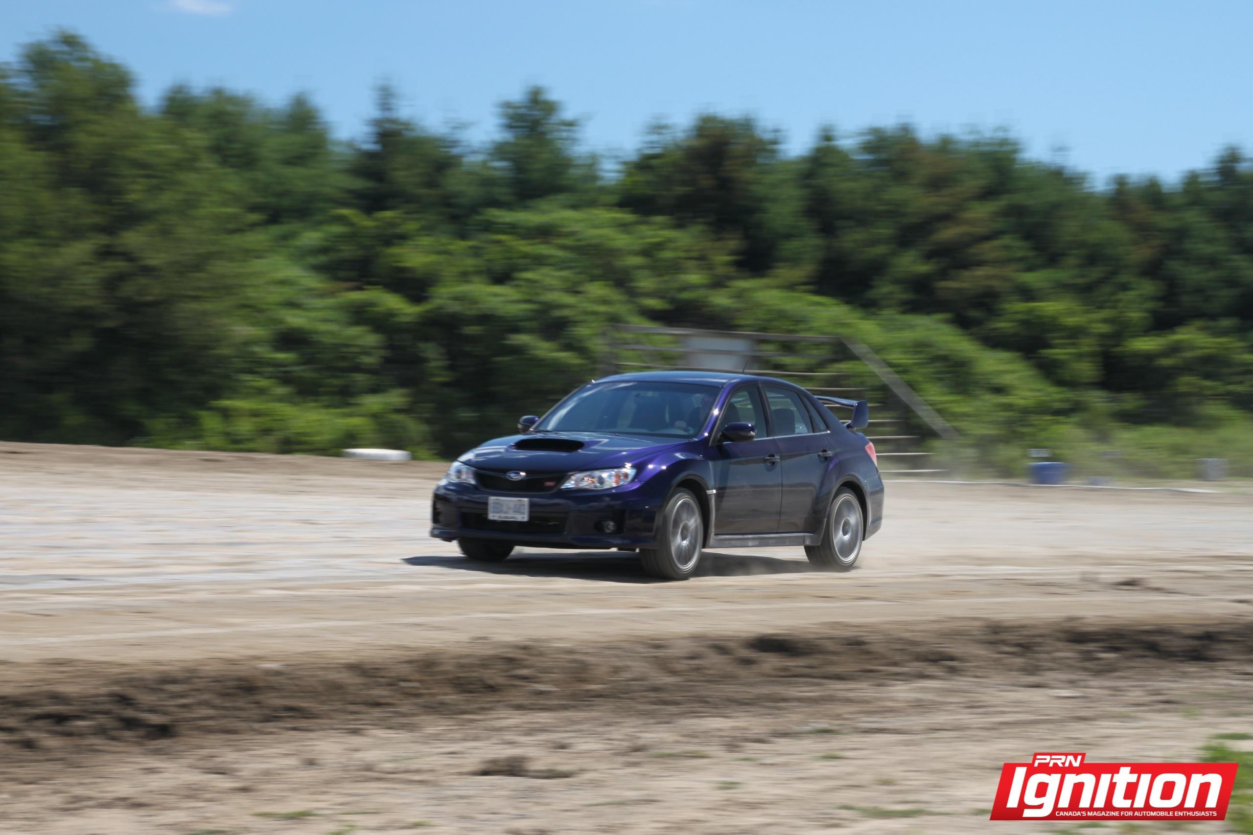 2013 Subaru WRX STI