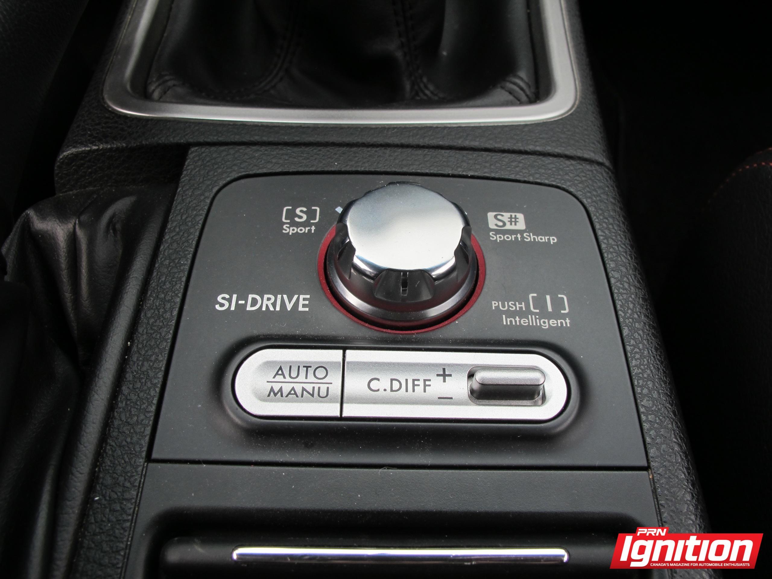 2013 Subaru WRX STI
