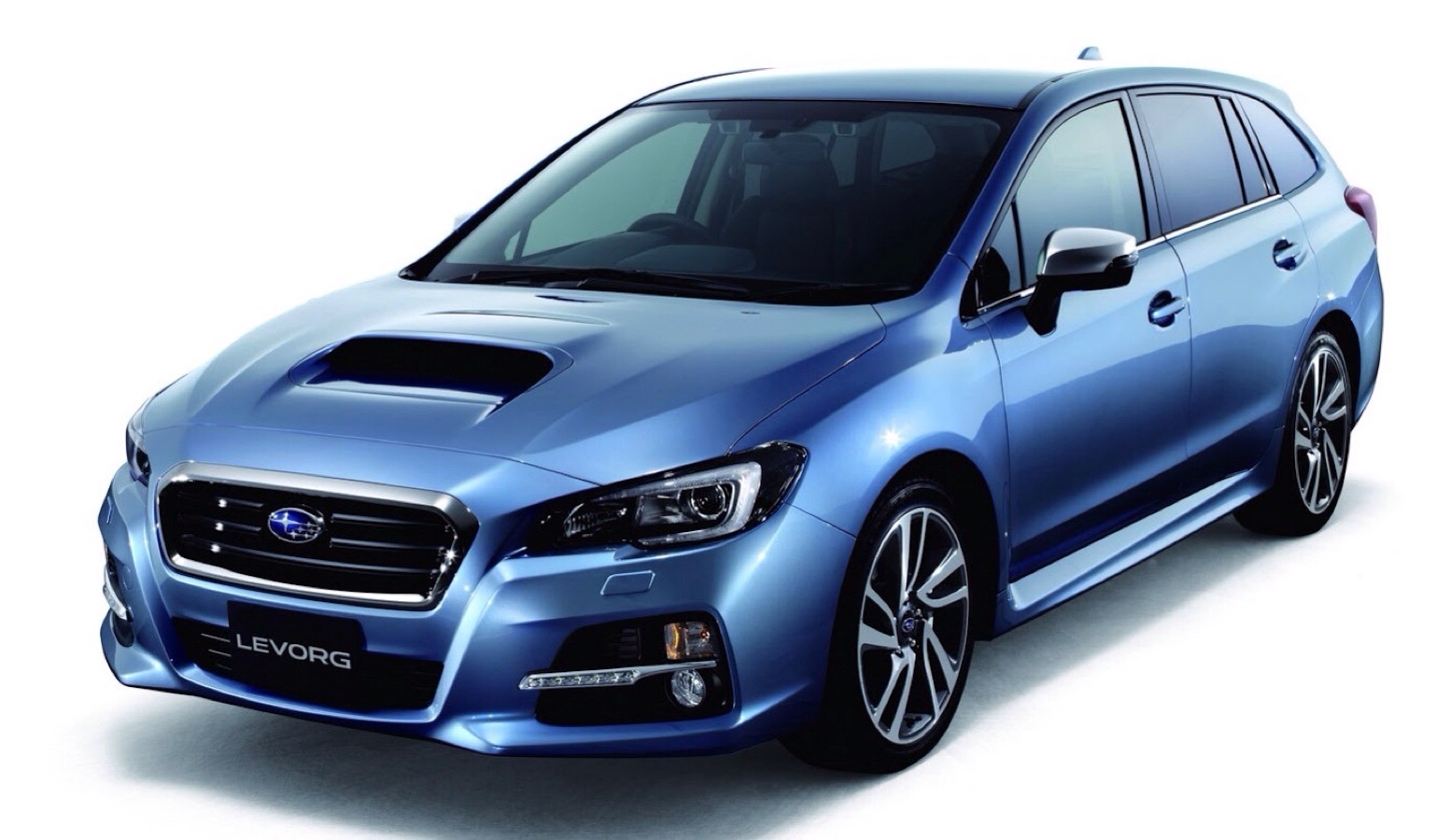 Subaru Levorg prototype