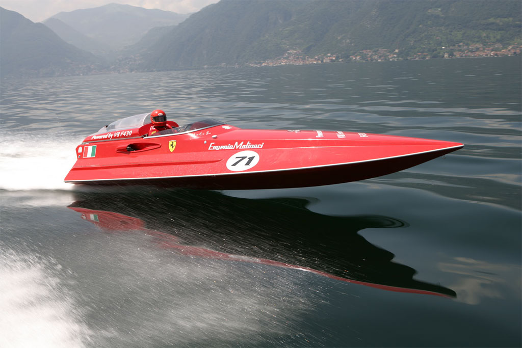 ferrari boat01