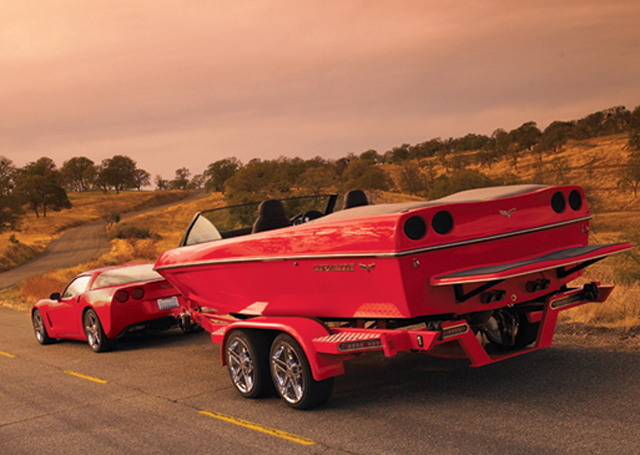 MalibuCorvetteBoatwCar