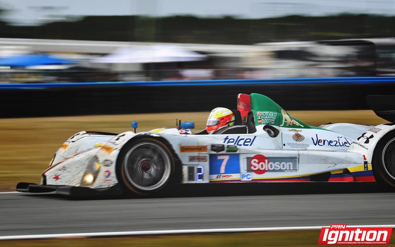 Marcelli closeup Rolex 24 Lenssen