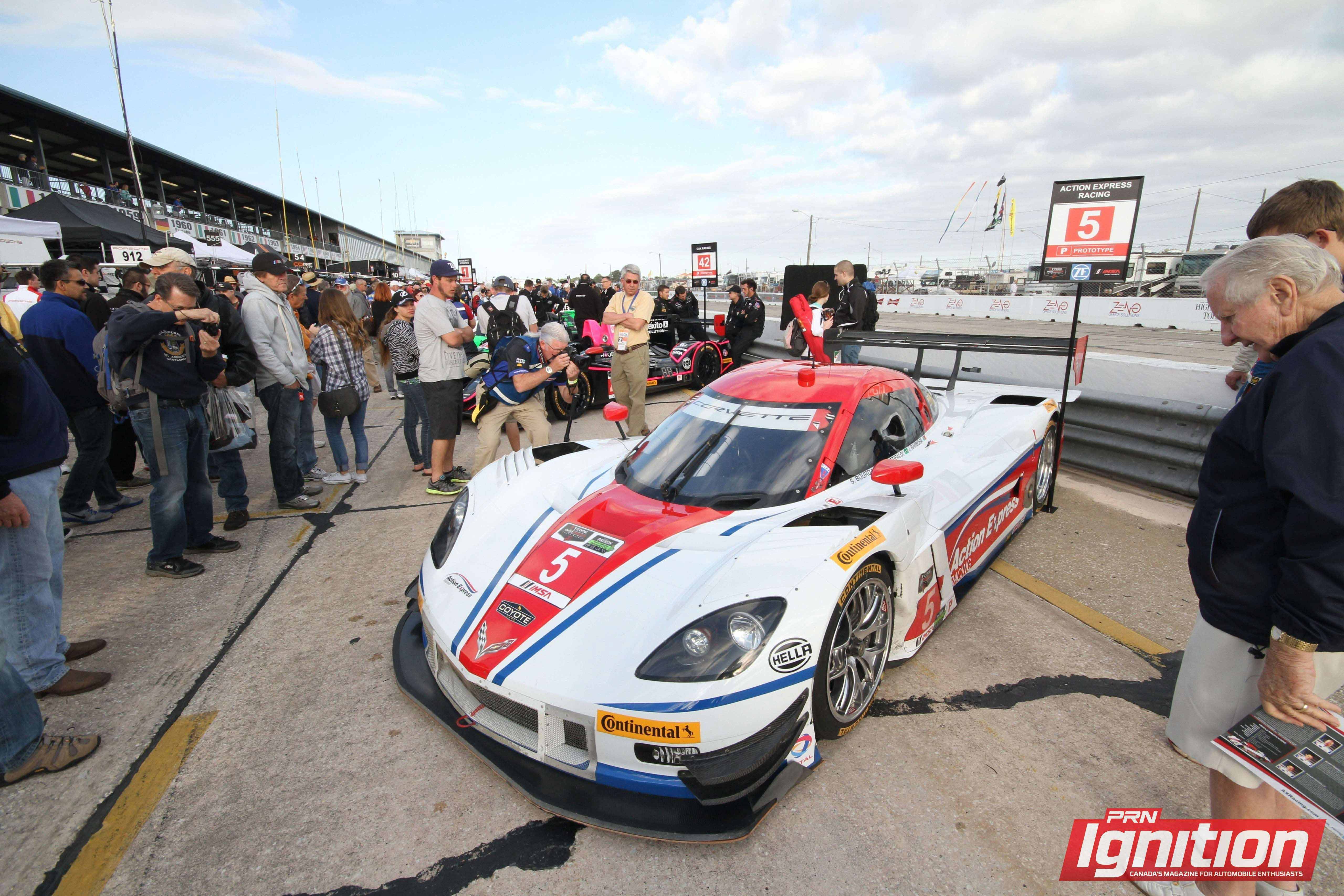 A trip to the Sebring 12-hour_Part 1