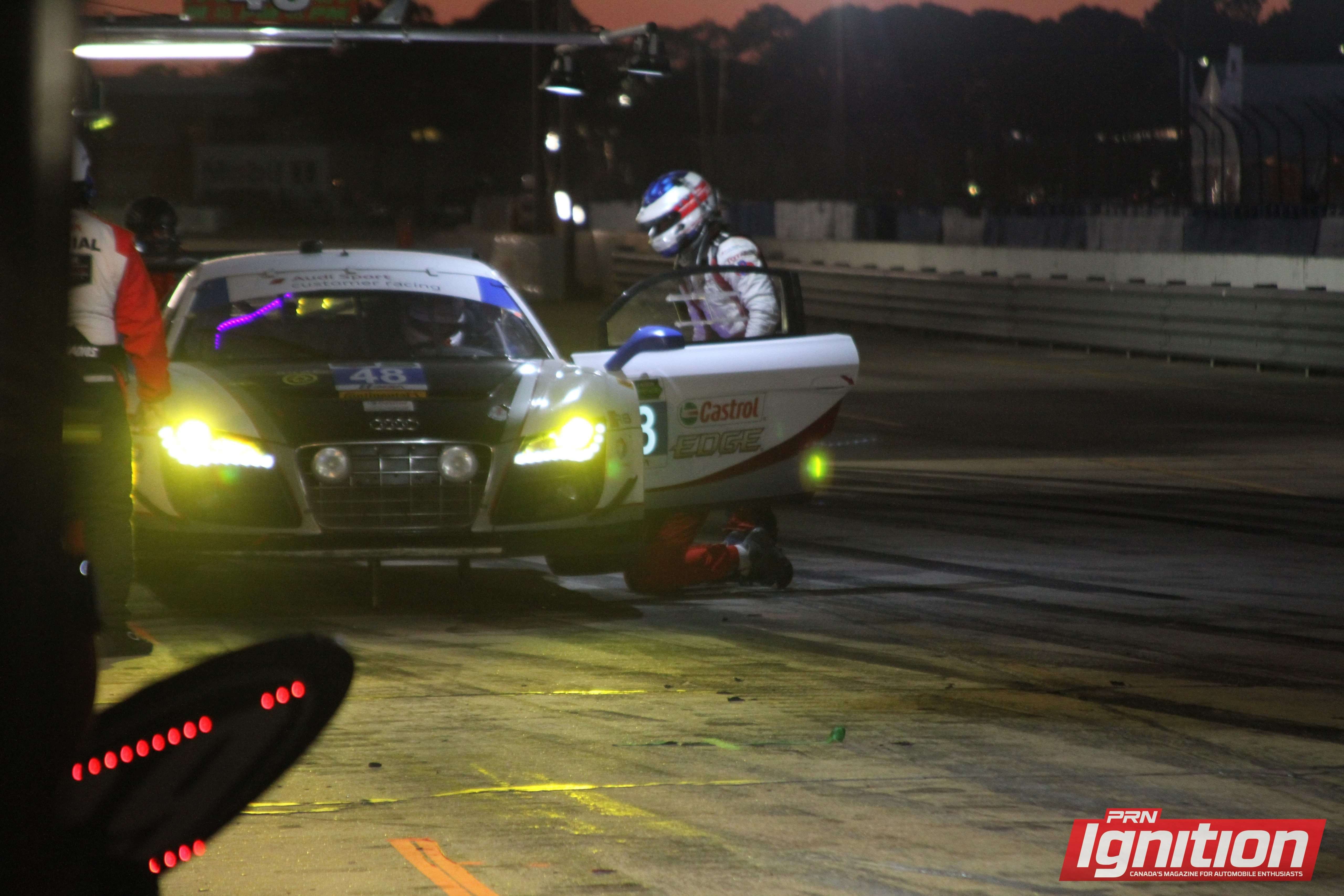 A trip to the Sebring 12-hour