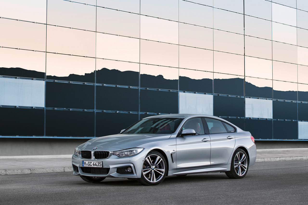 BMW 4 Series Gran Coupe