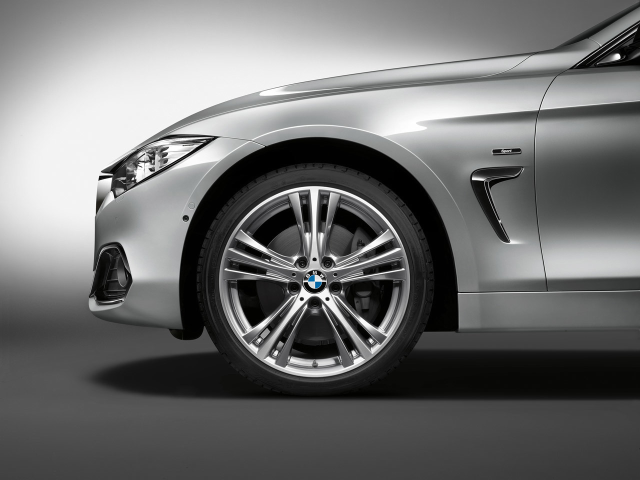 BMW 4 Series Gran Coupe