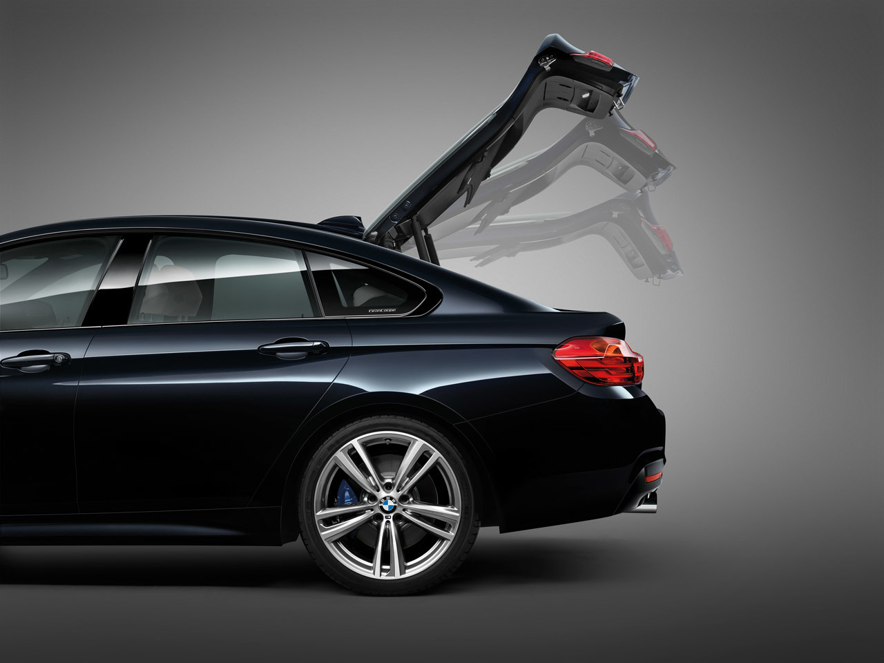 BMW 4 Series Gran Coupe