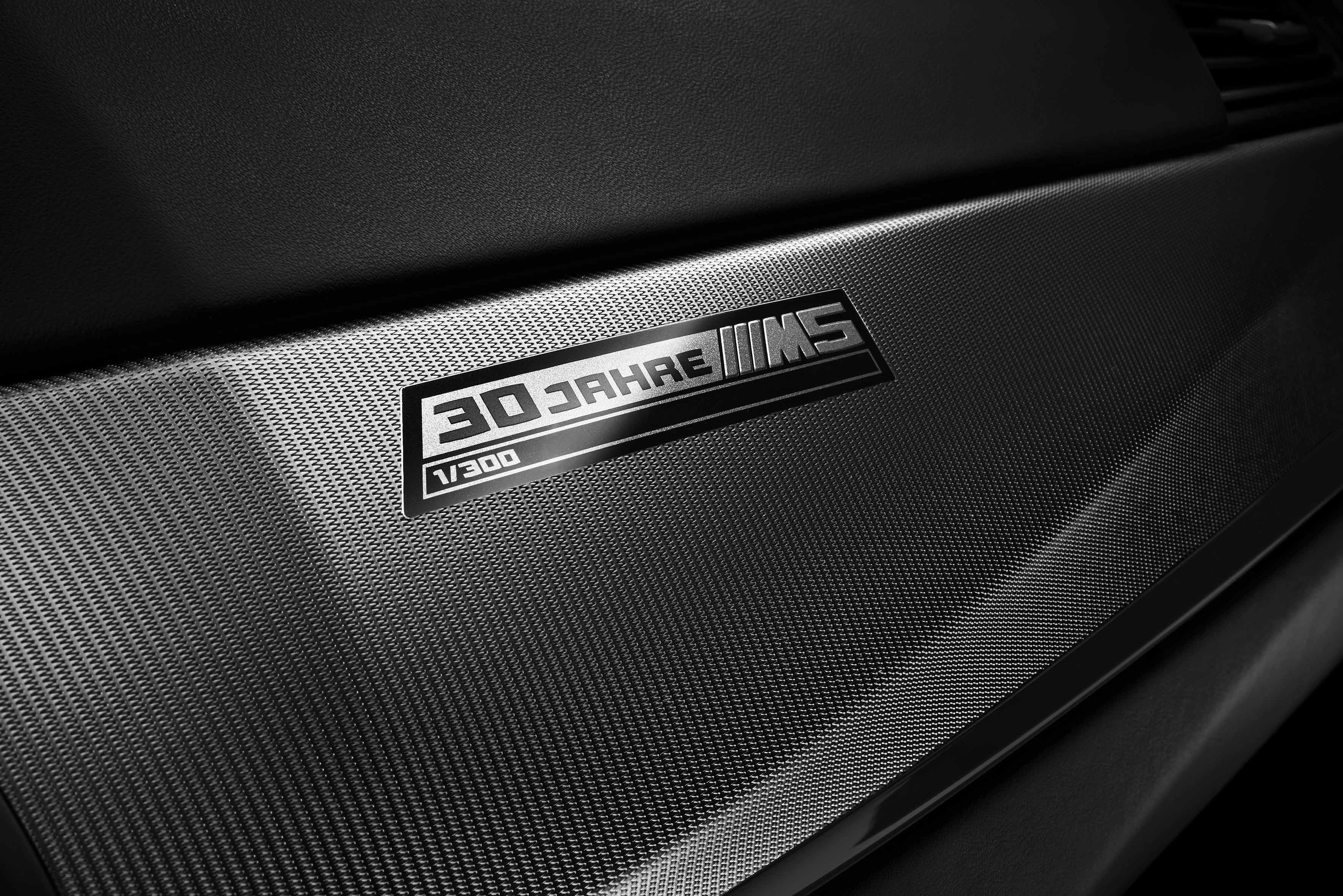 BMW 30 Jahre M5