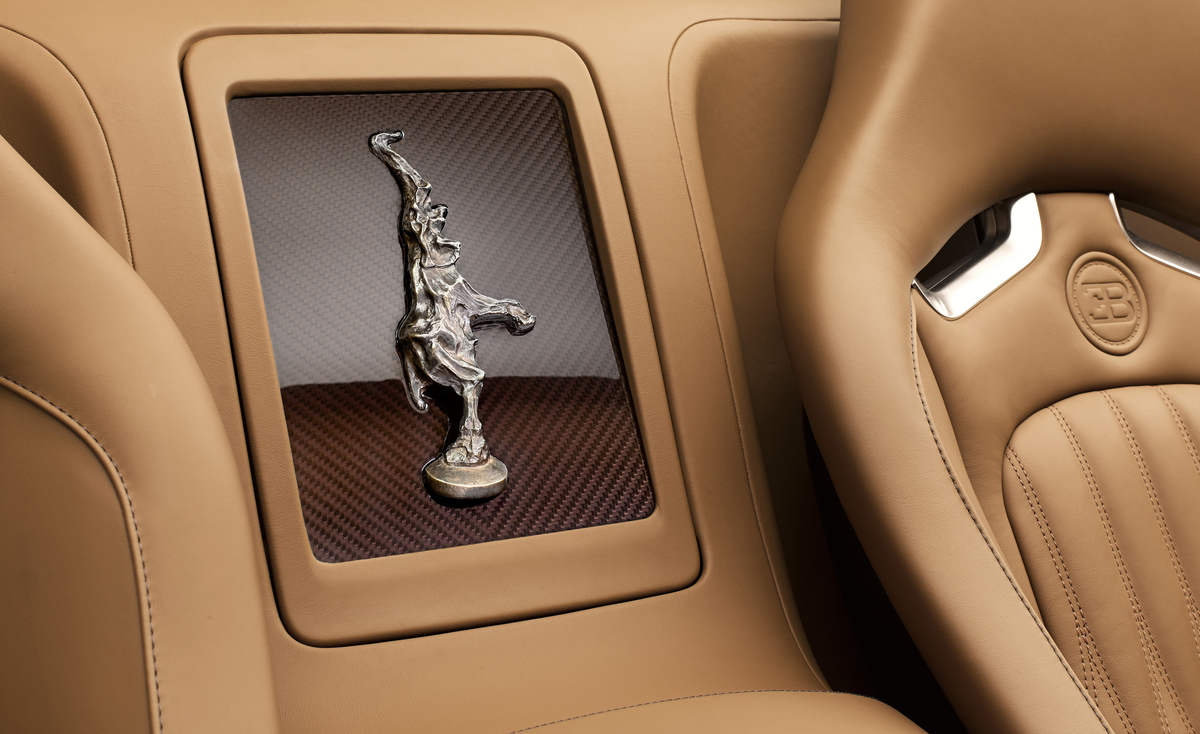 012 Rembrandt Bugatti Legend Centre Box