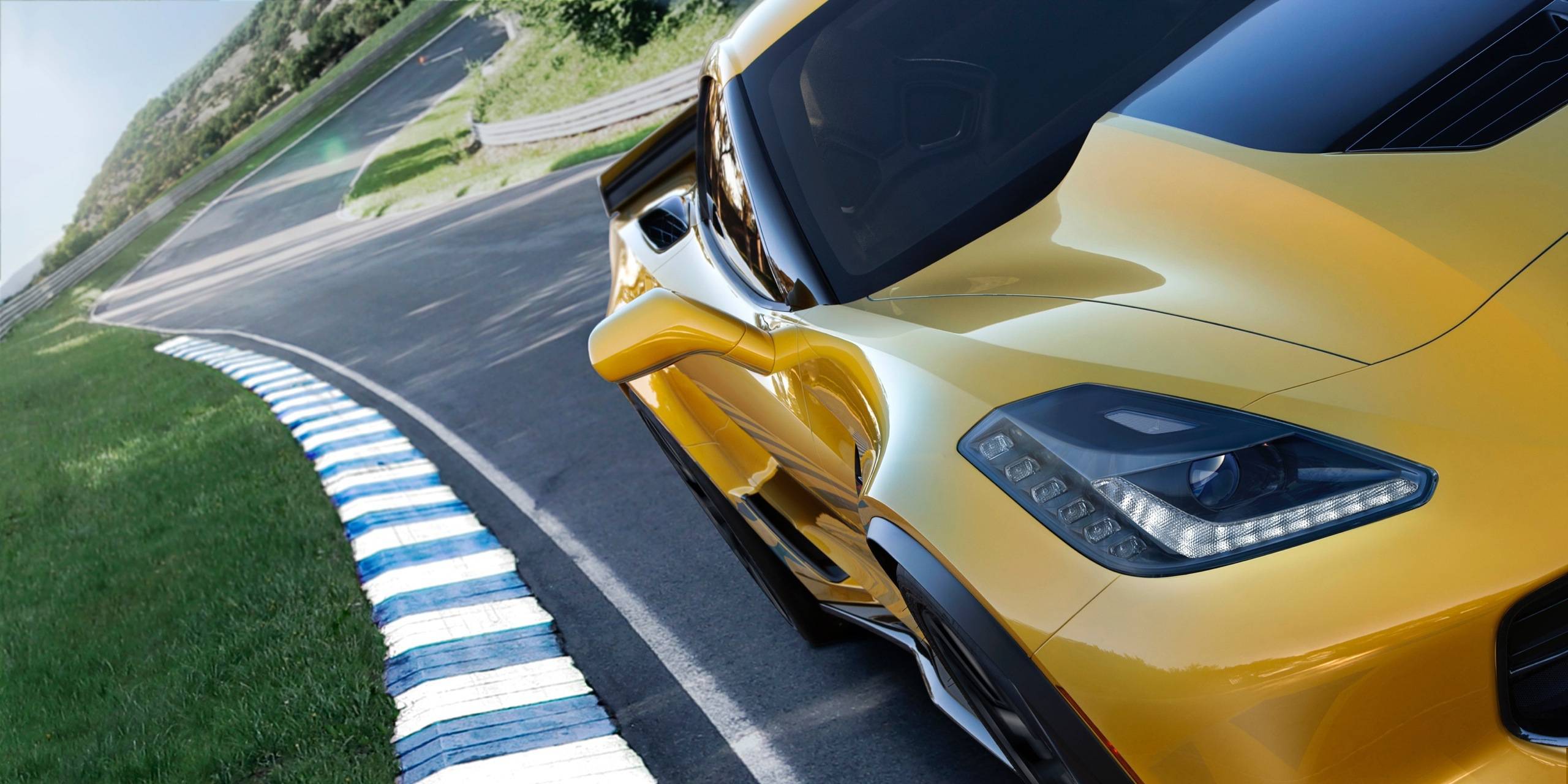 Corvette C7 Z06 Jordan Lenssen PRNMAG